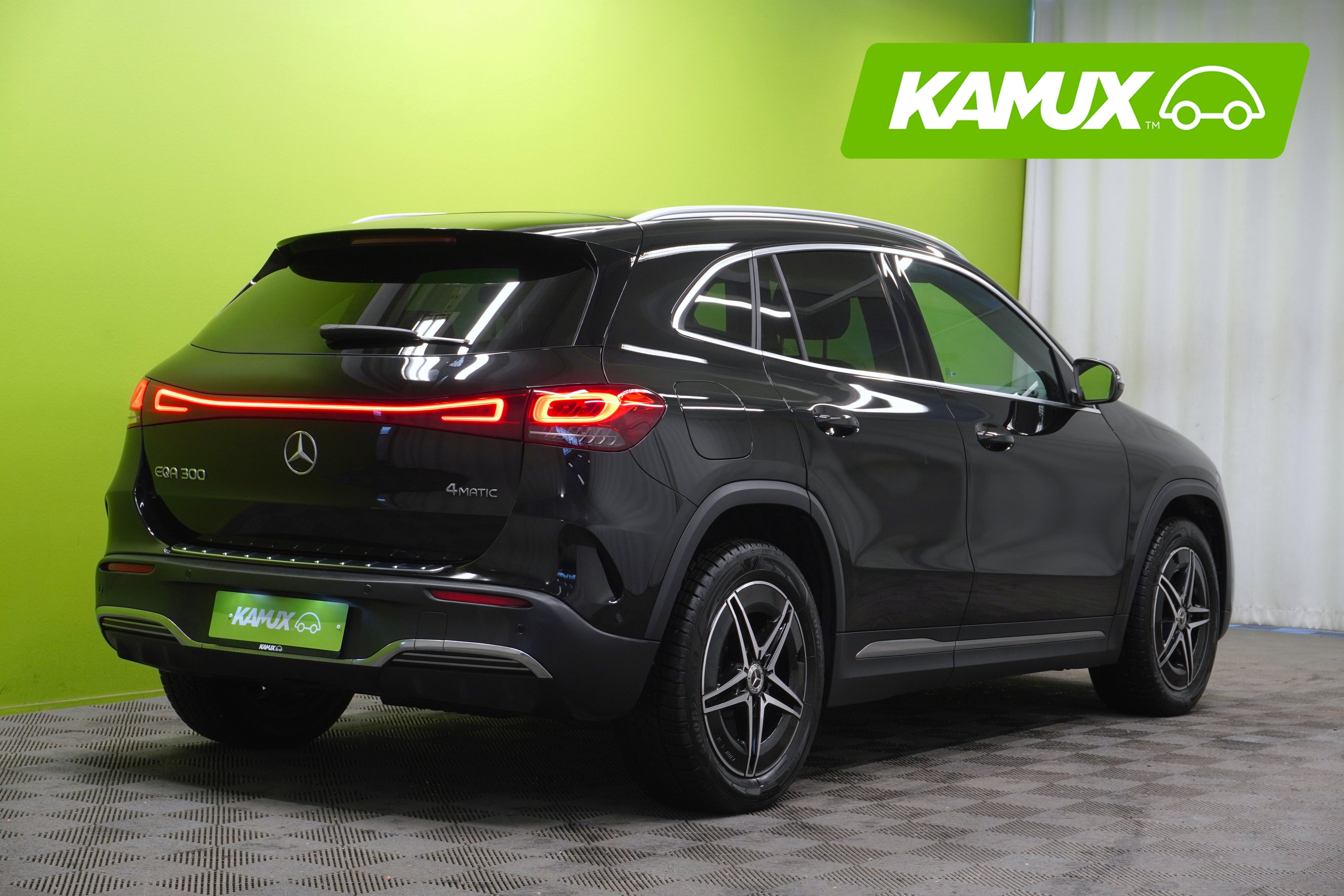 Mercedes-Benz EQA 2024