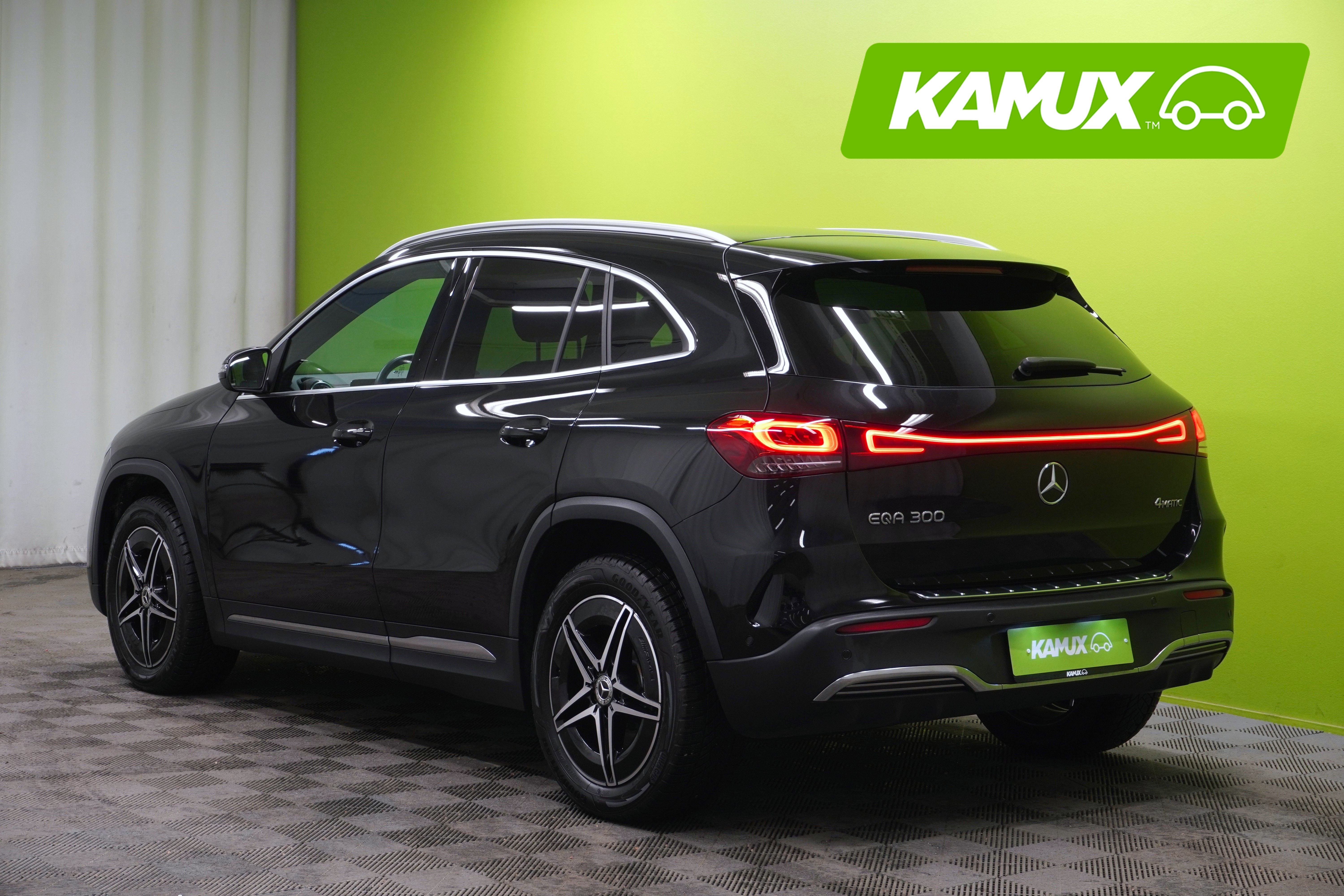 Mercedes-Benz EQA 2024