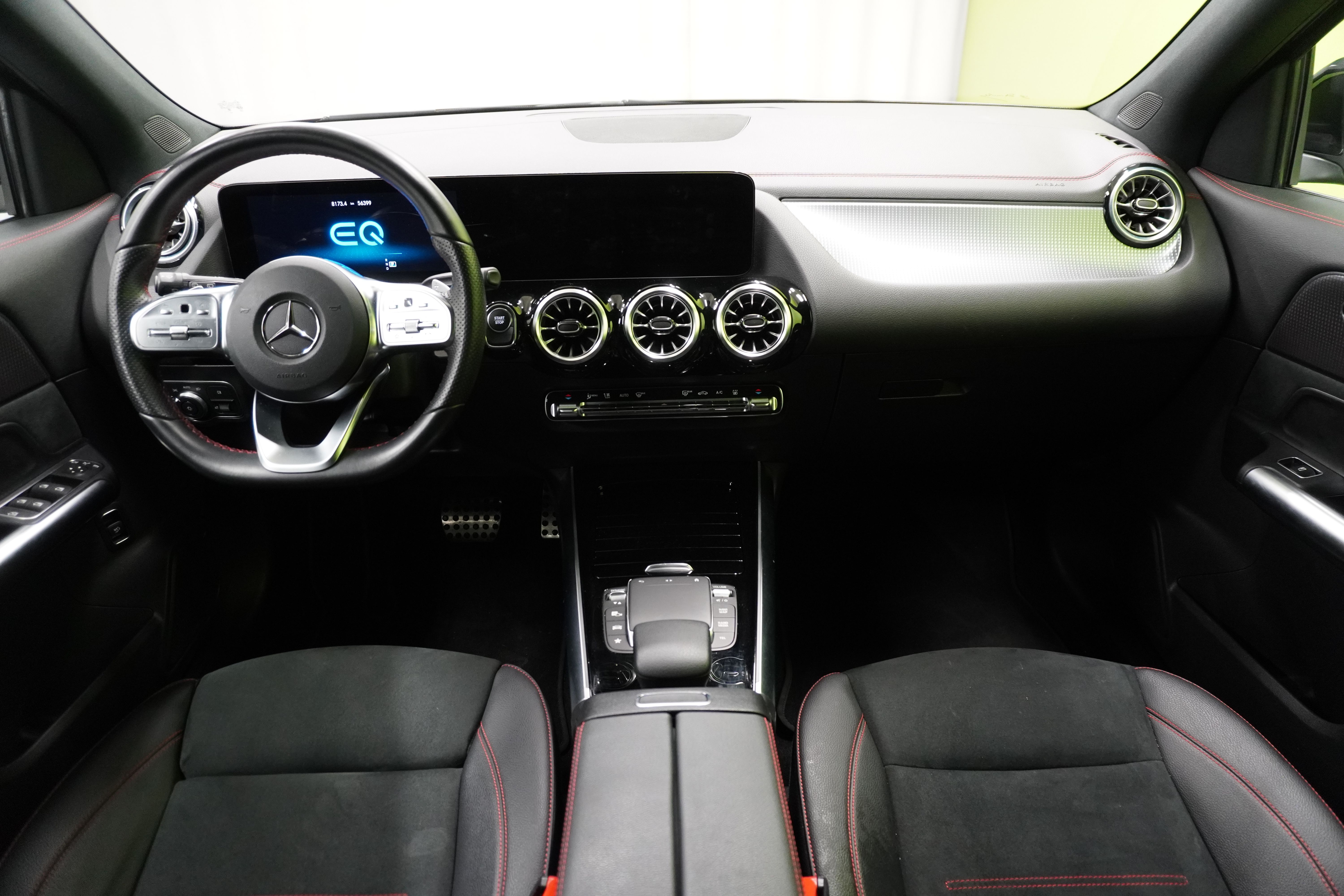 Mercedes-Benz EQA 2024