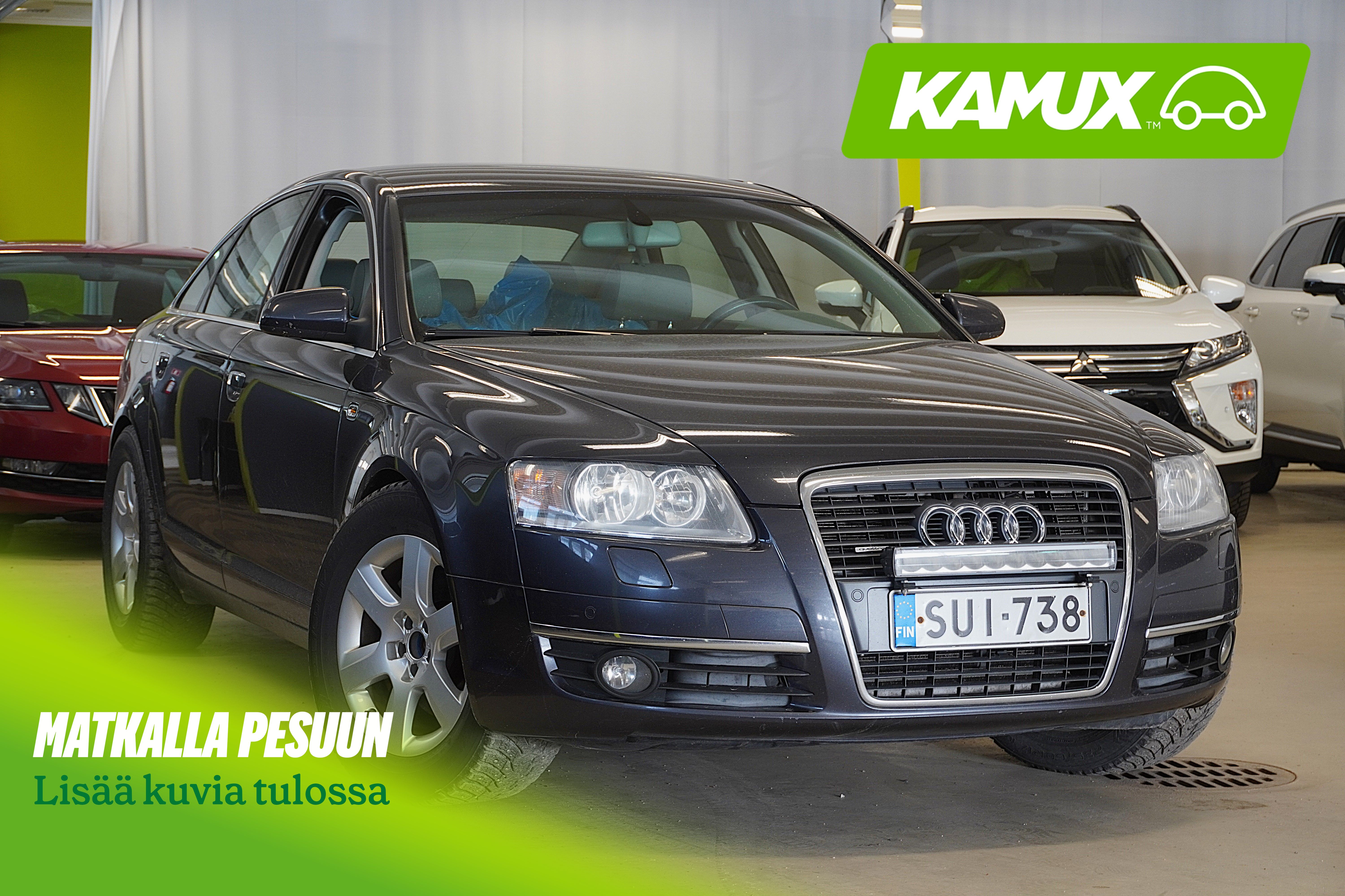 Audi A6 2006
