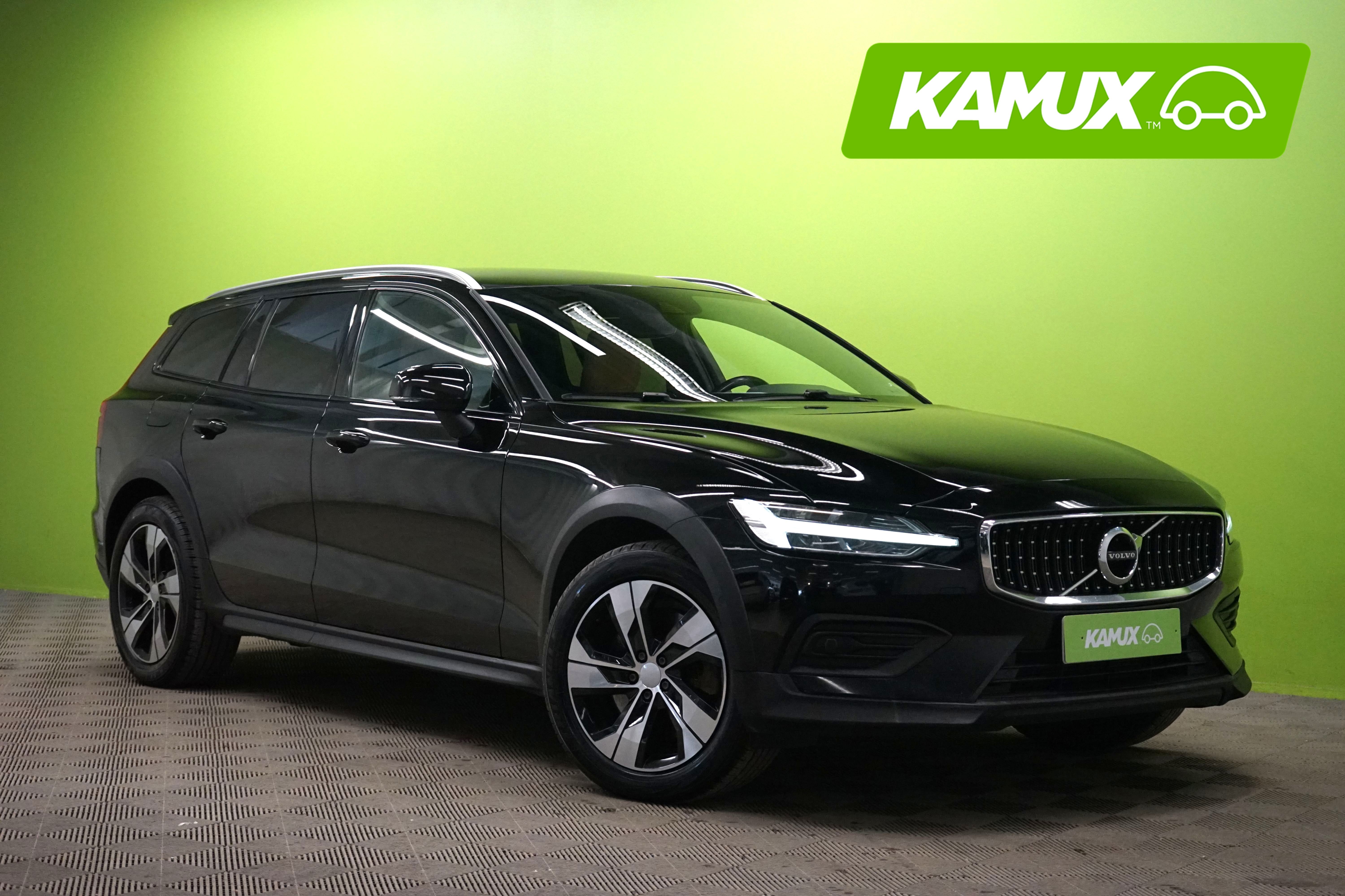Volvo V60 Cross Country 2020