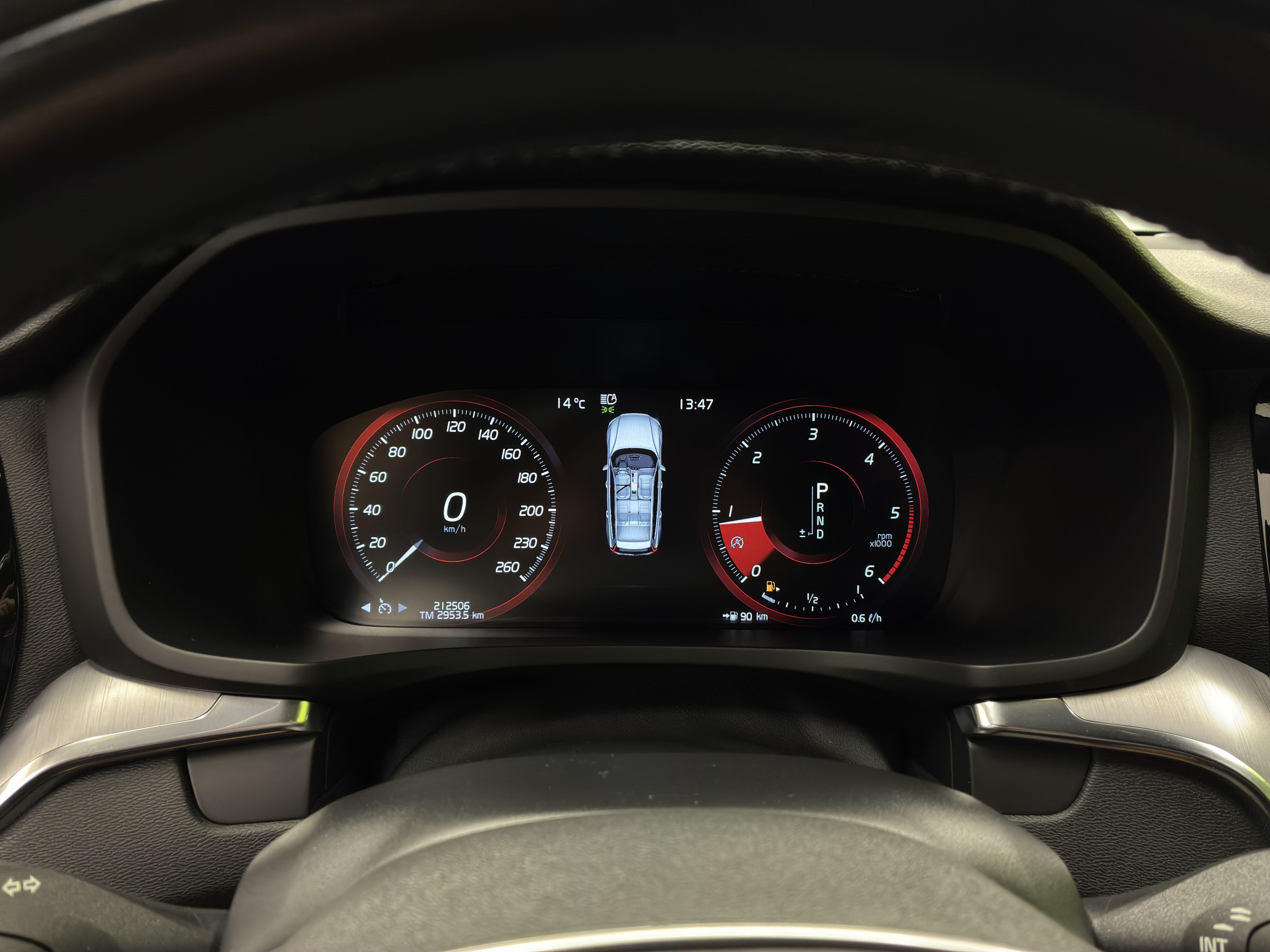 Volvo V60 Cross Country 2020