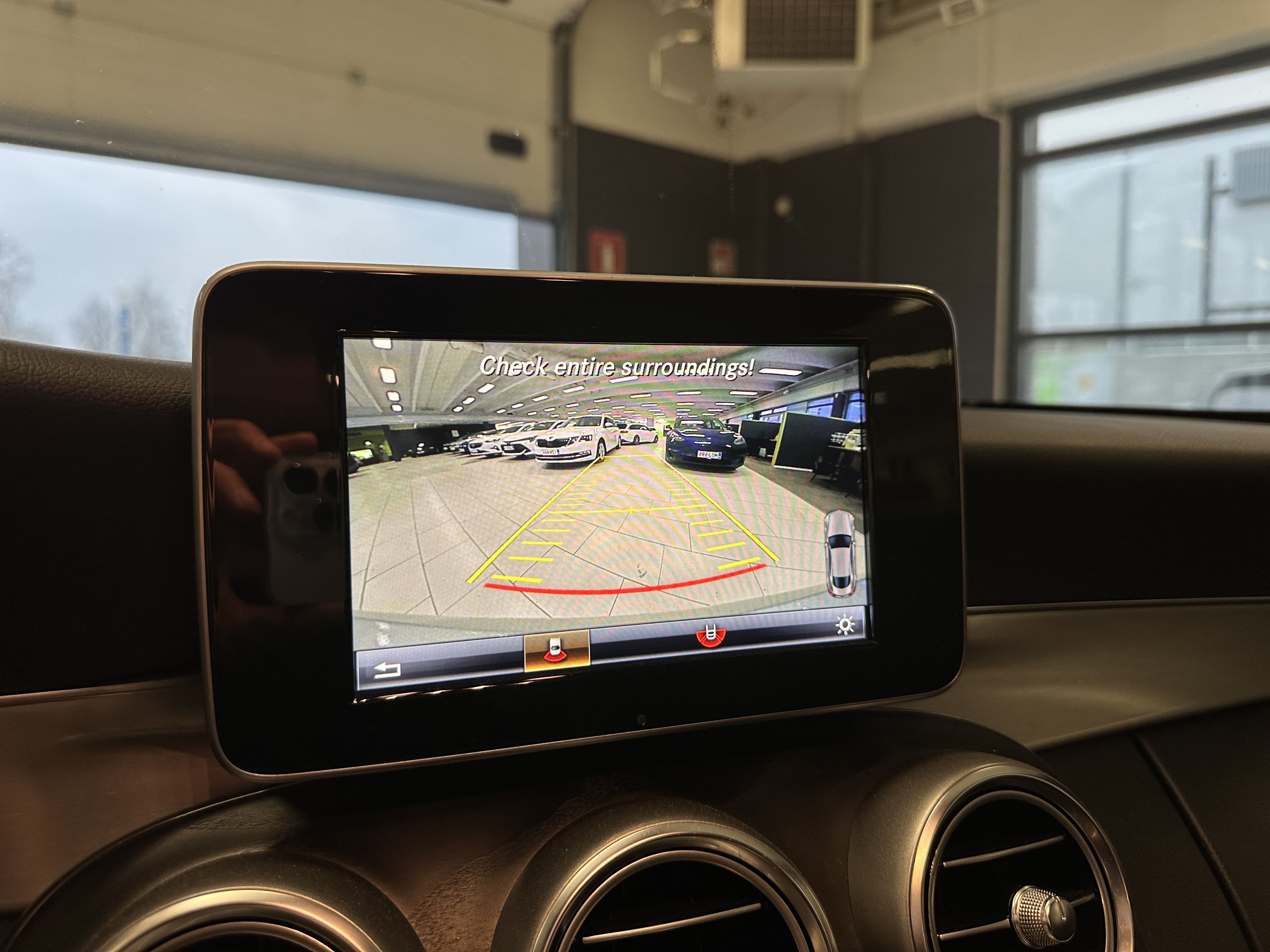 Mercedes-Benz C 2017