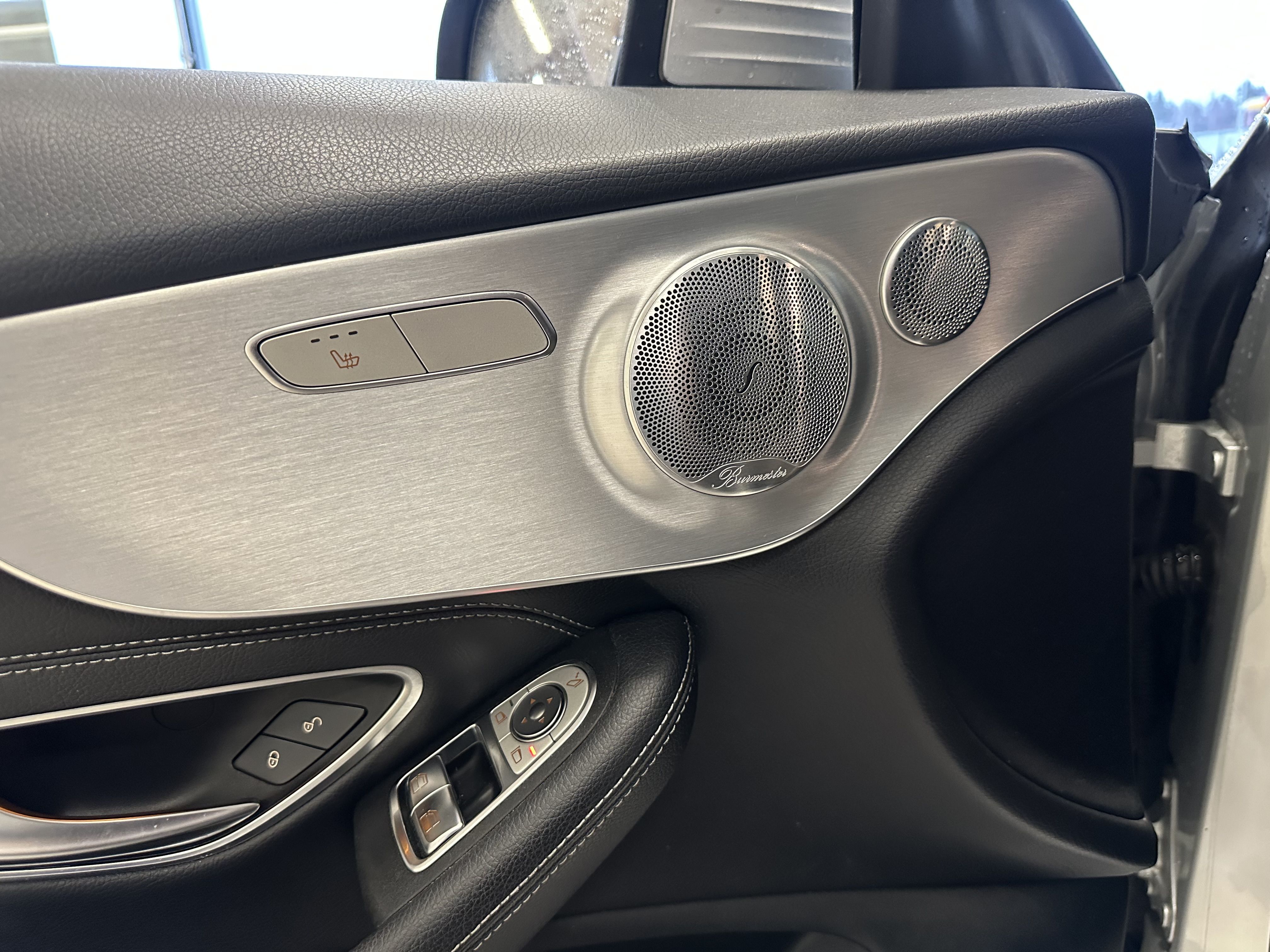 Mercedes-Benz C 2017