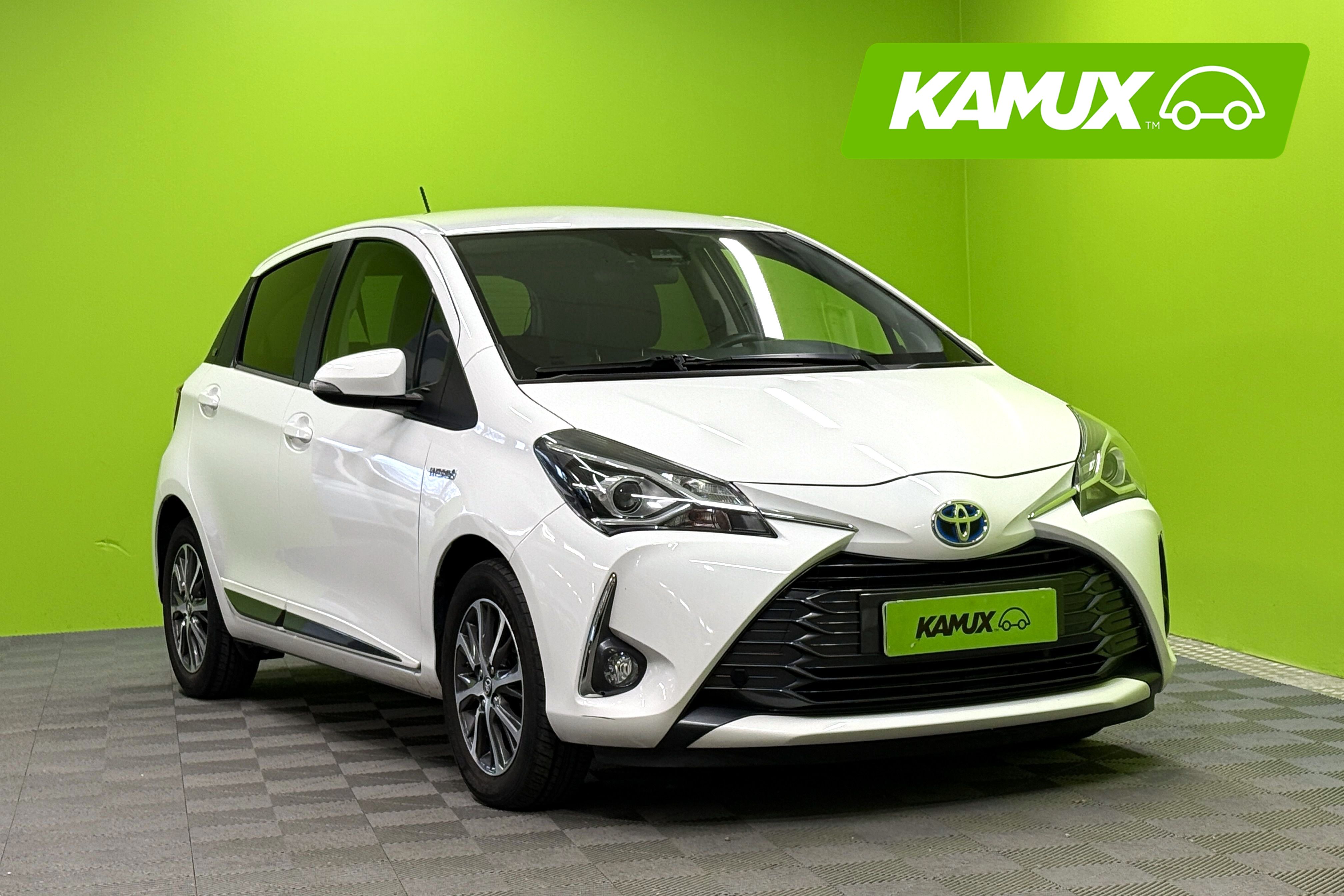 Toyota Yaris 2020
