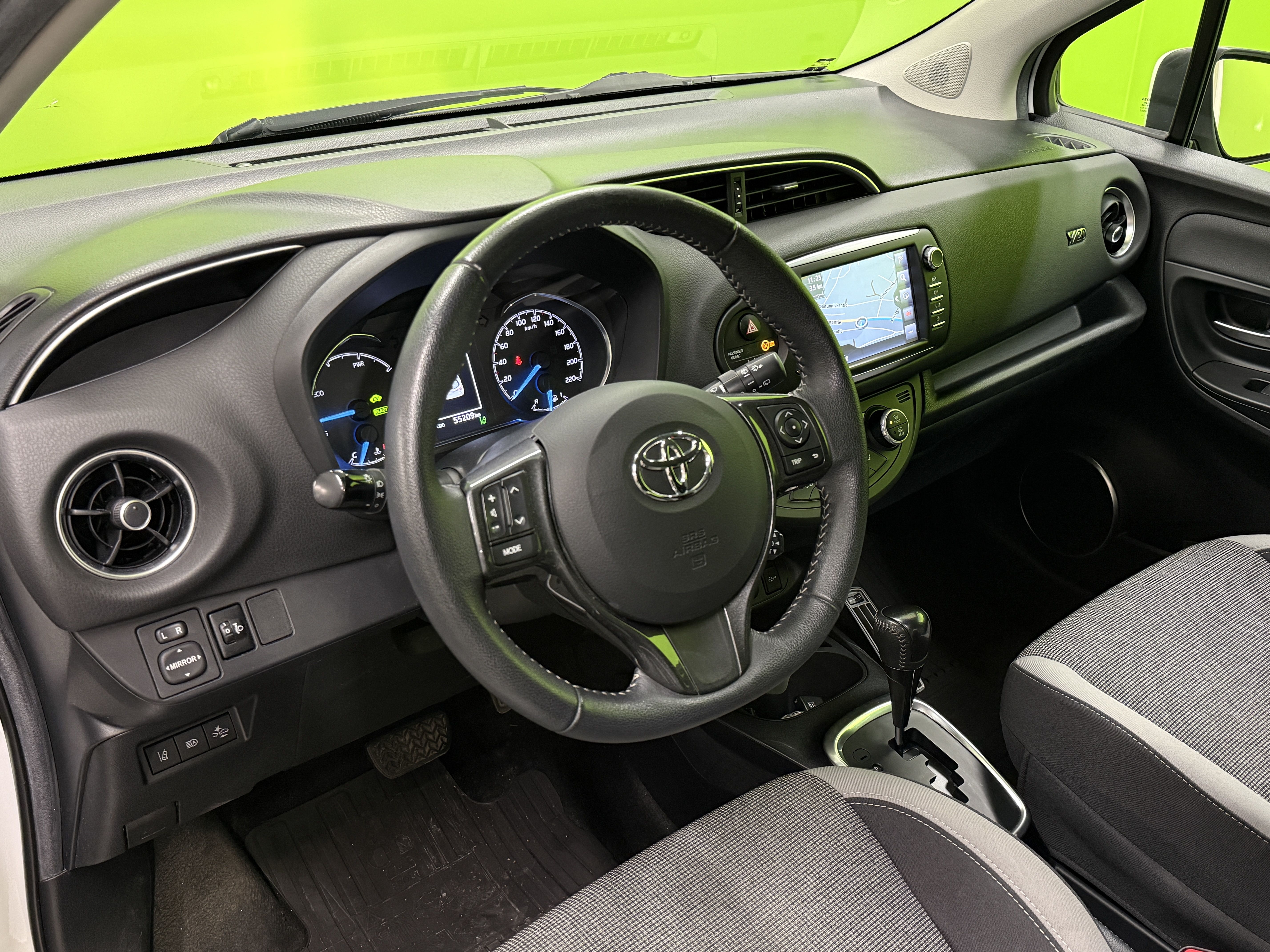 Toyota Yaris 2020