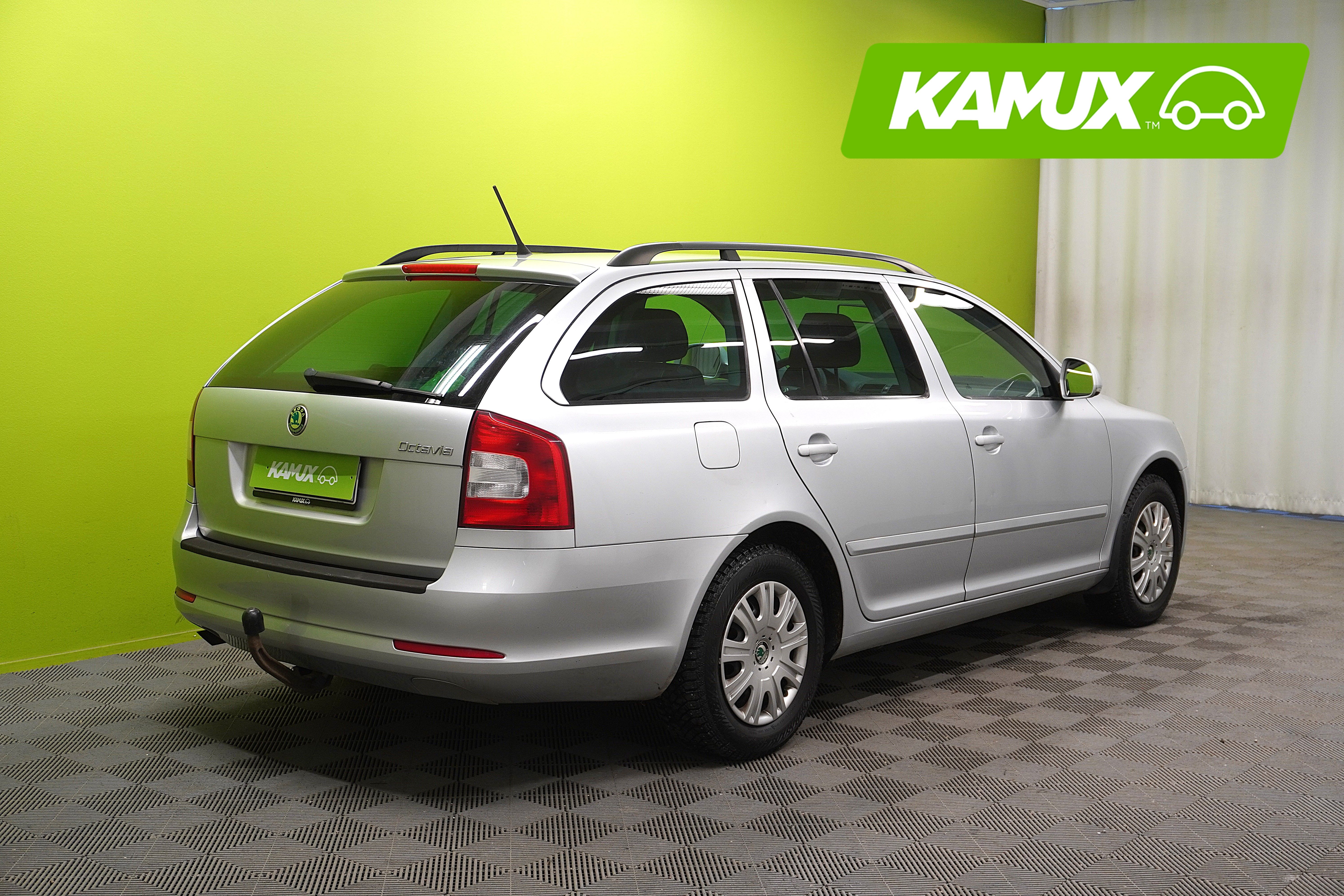 Skoda Octavia 2011
