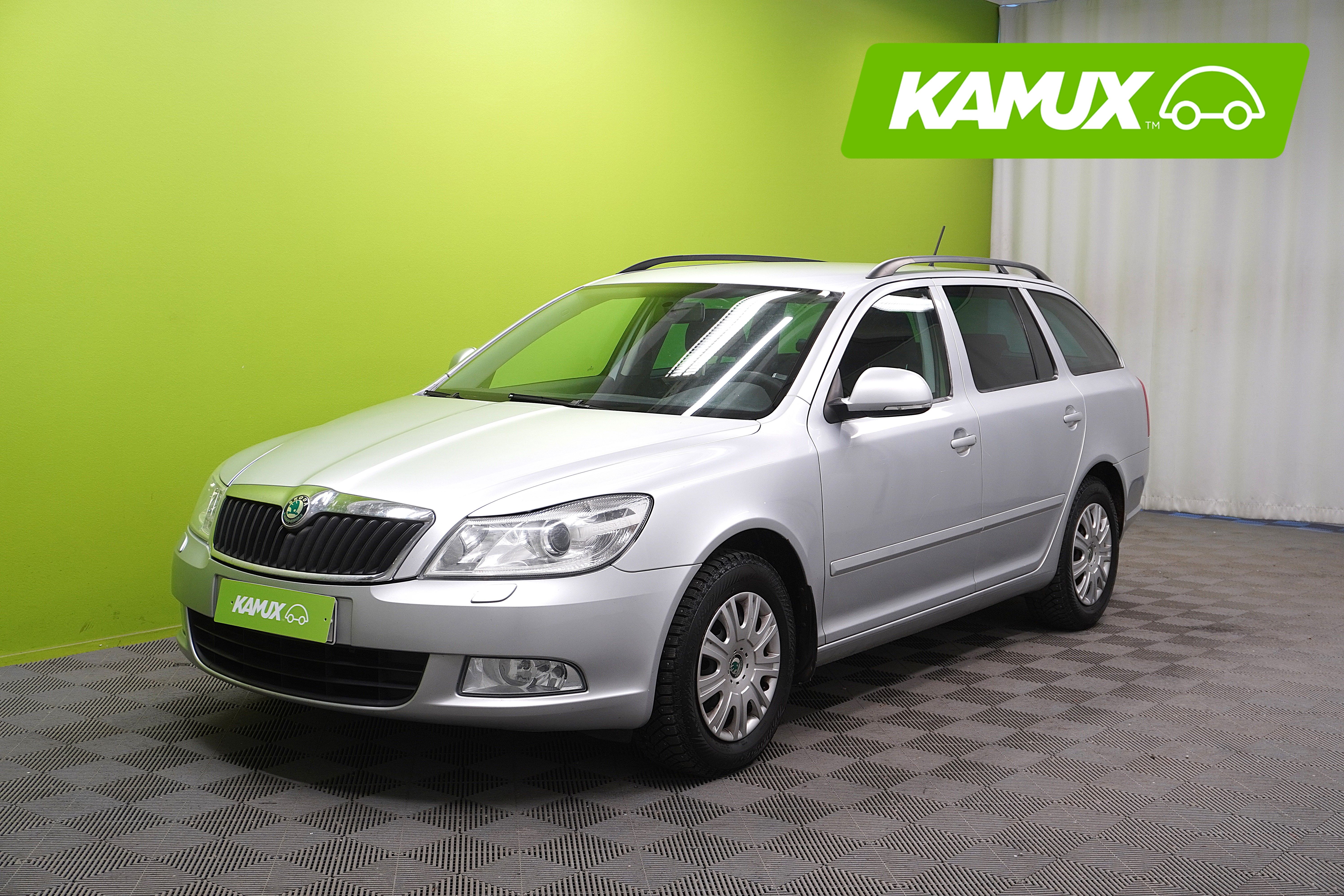 Skoda Octavia 2011