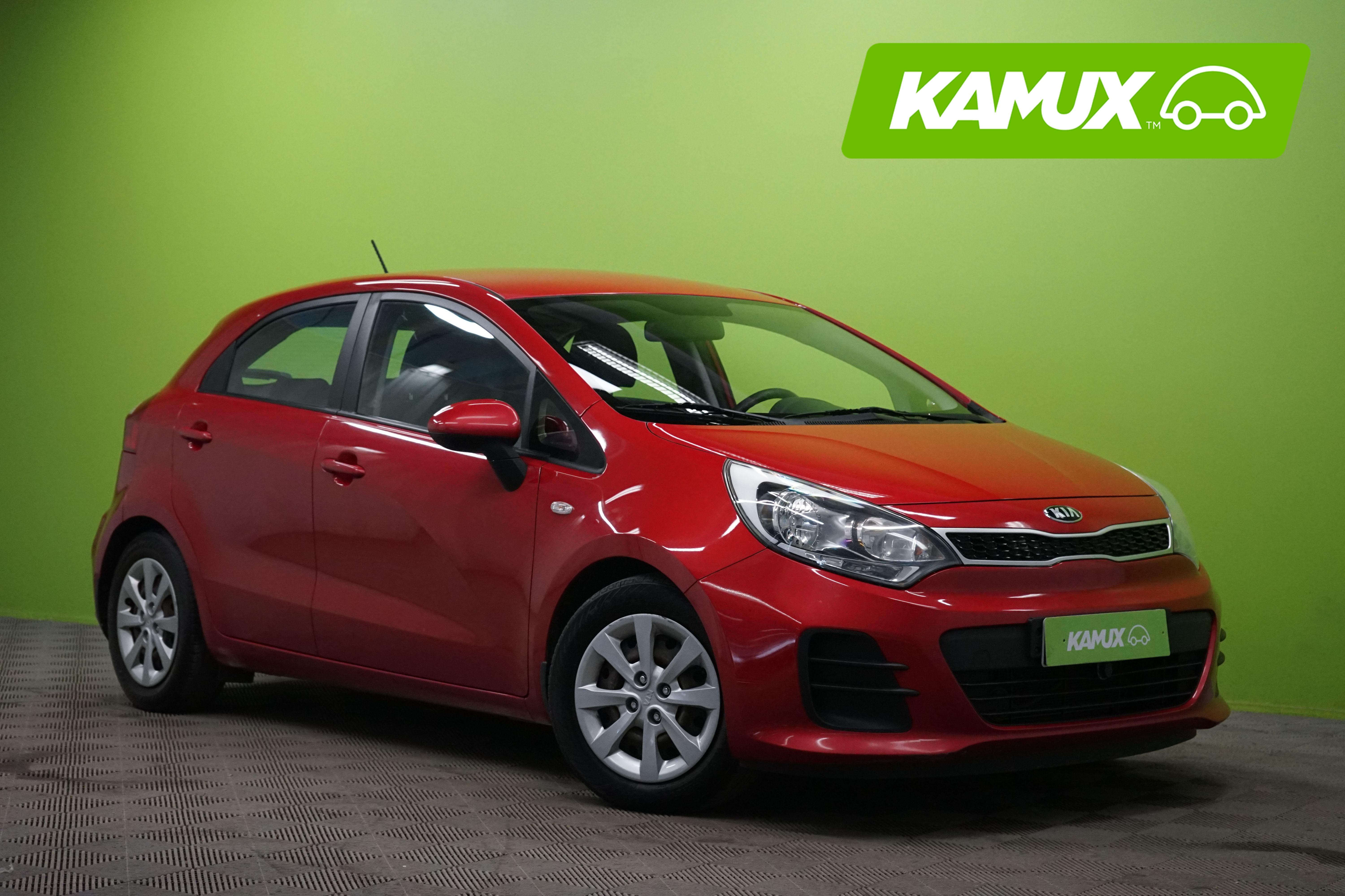 Kia Rio 2016