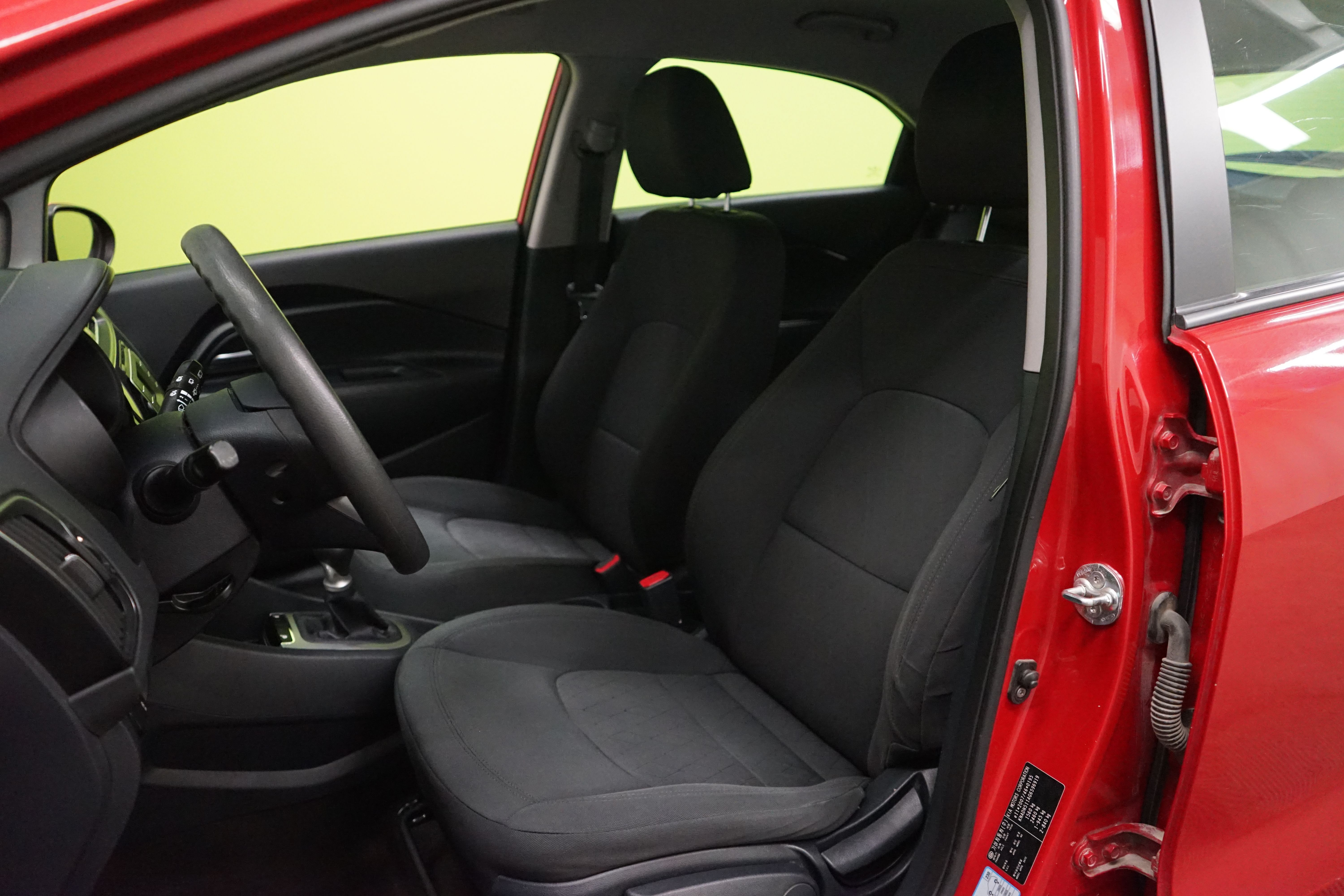 Kia Rio 2016