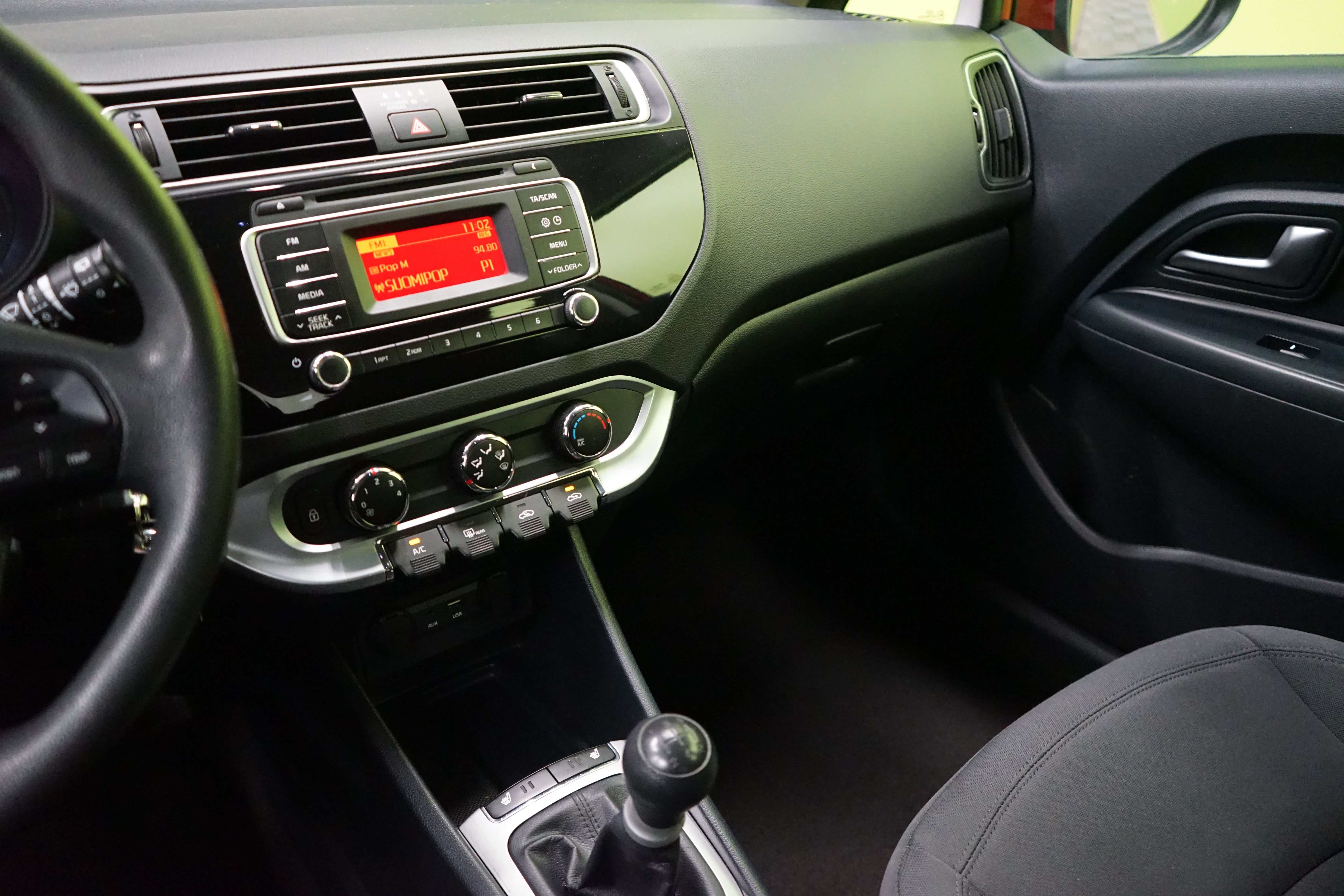 Kia Rio 2016