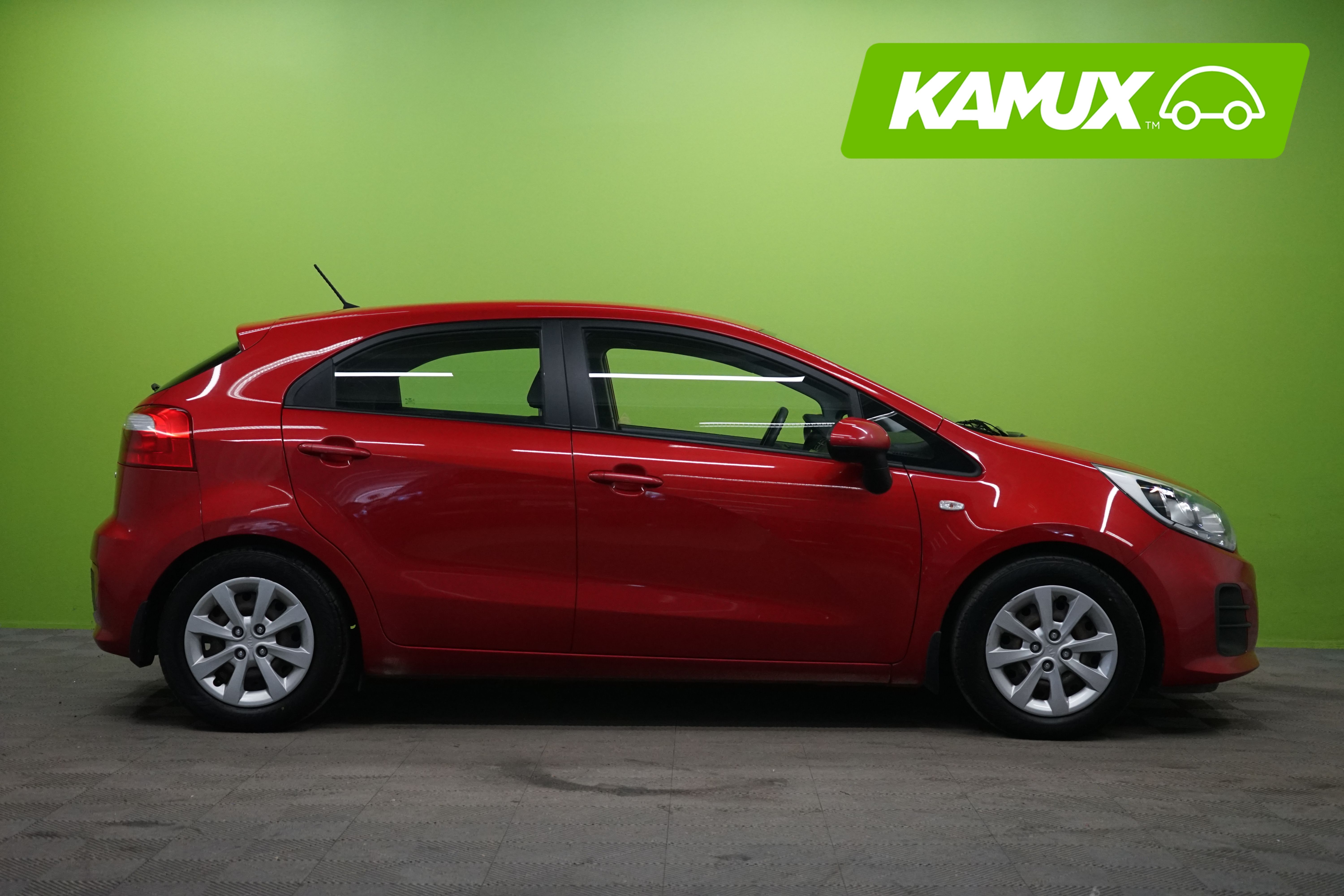 Kia Rio 2016