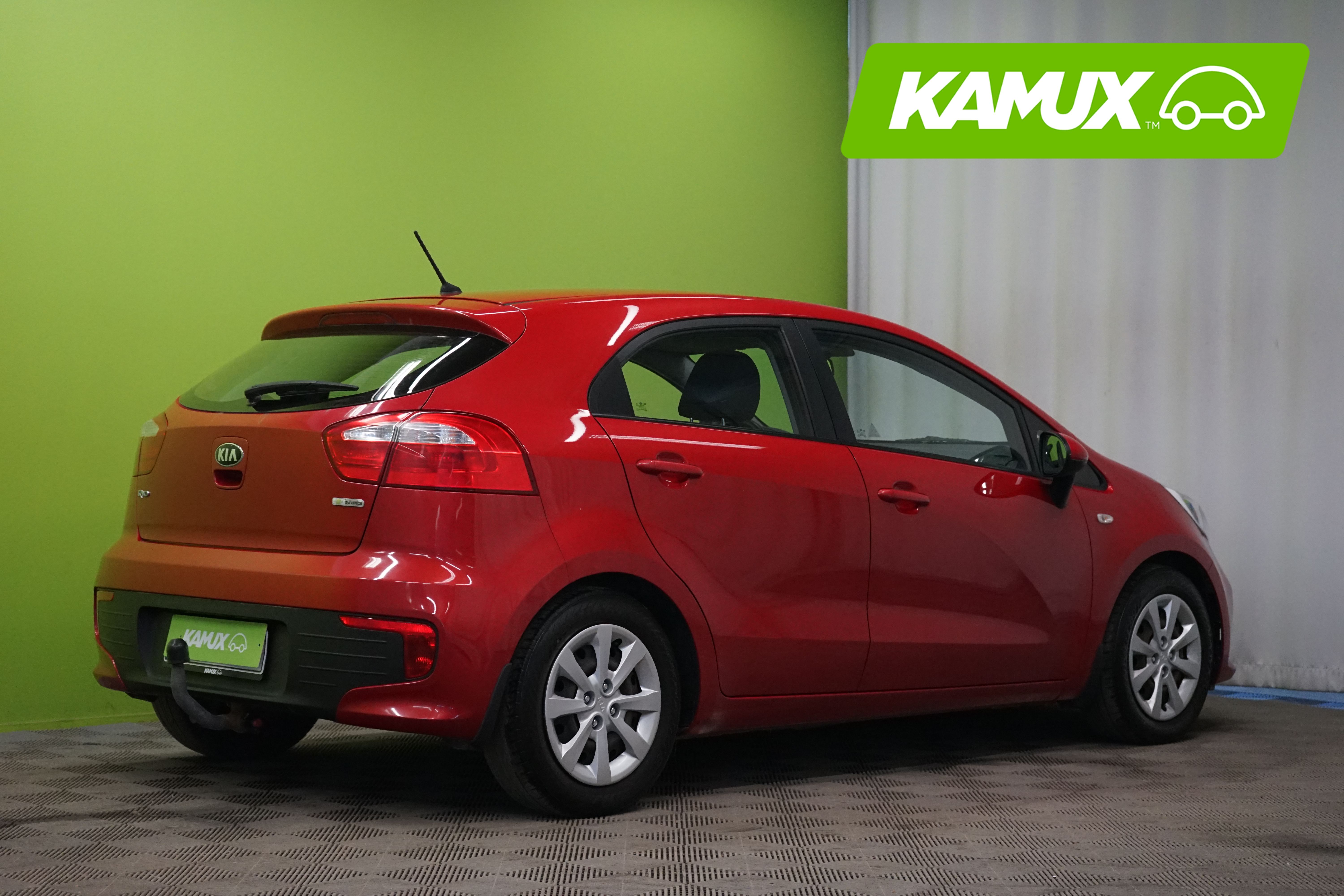 Kia Rio 2016