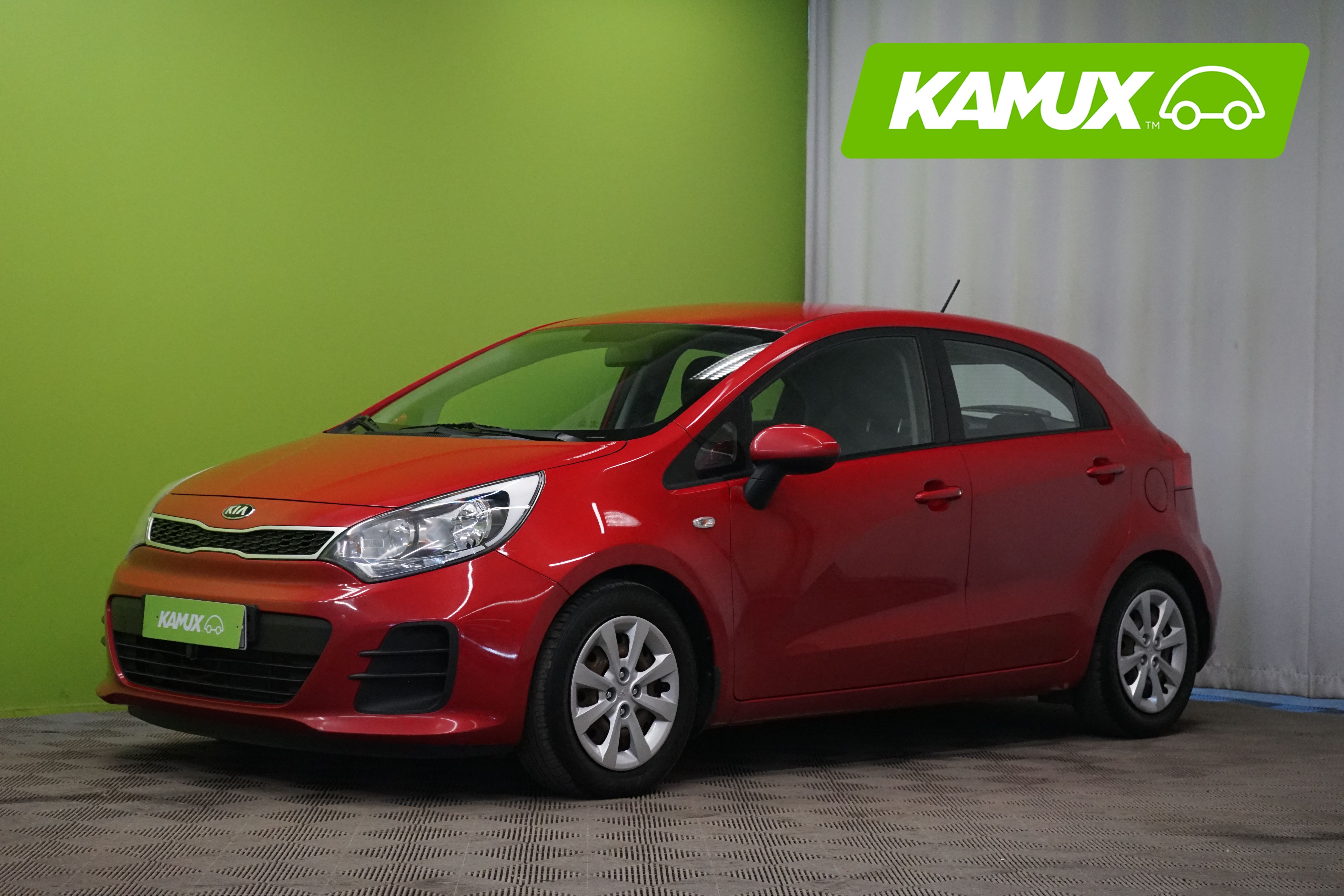 Kia Rio 2016
