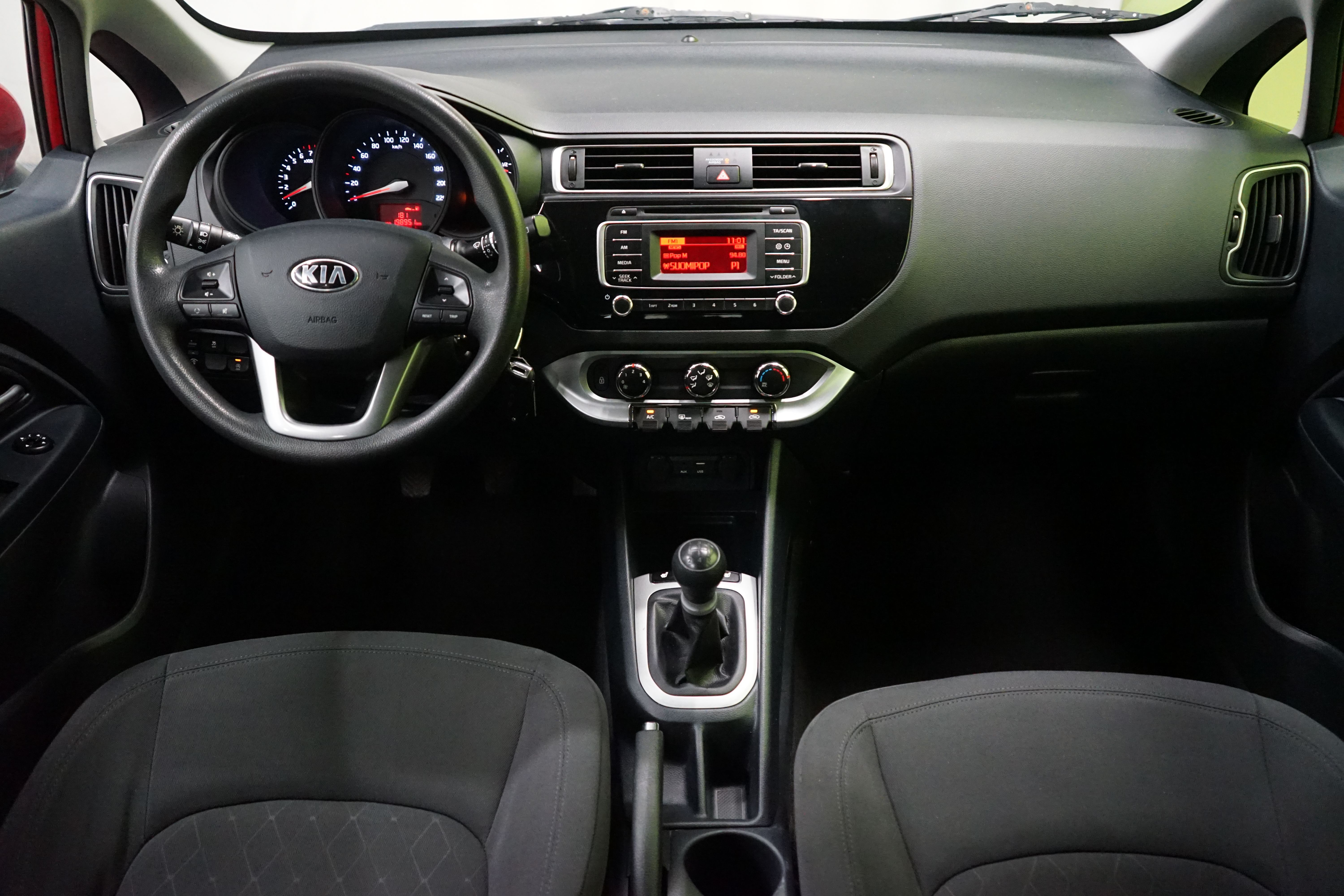 Kia Rio 2016