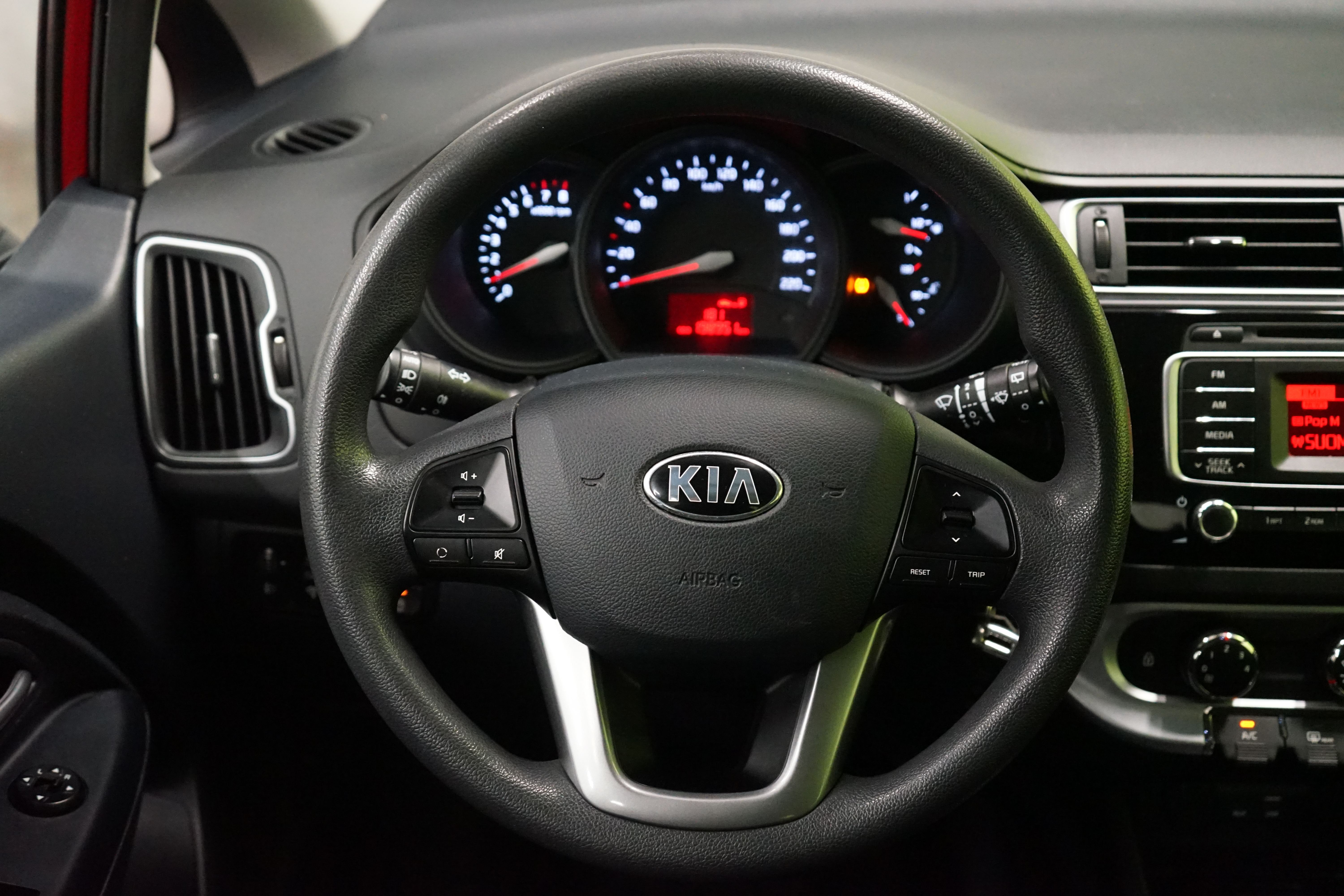 Kia Rio 2016