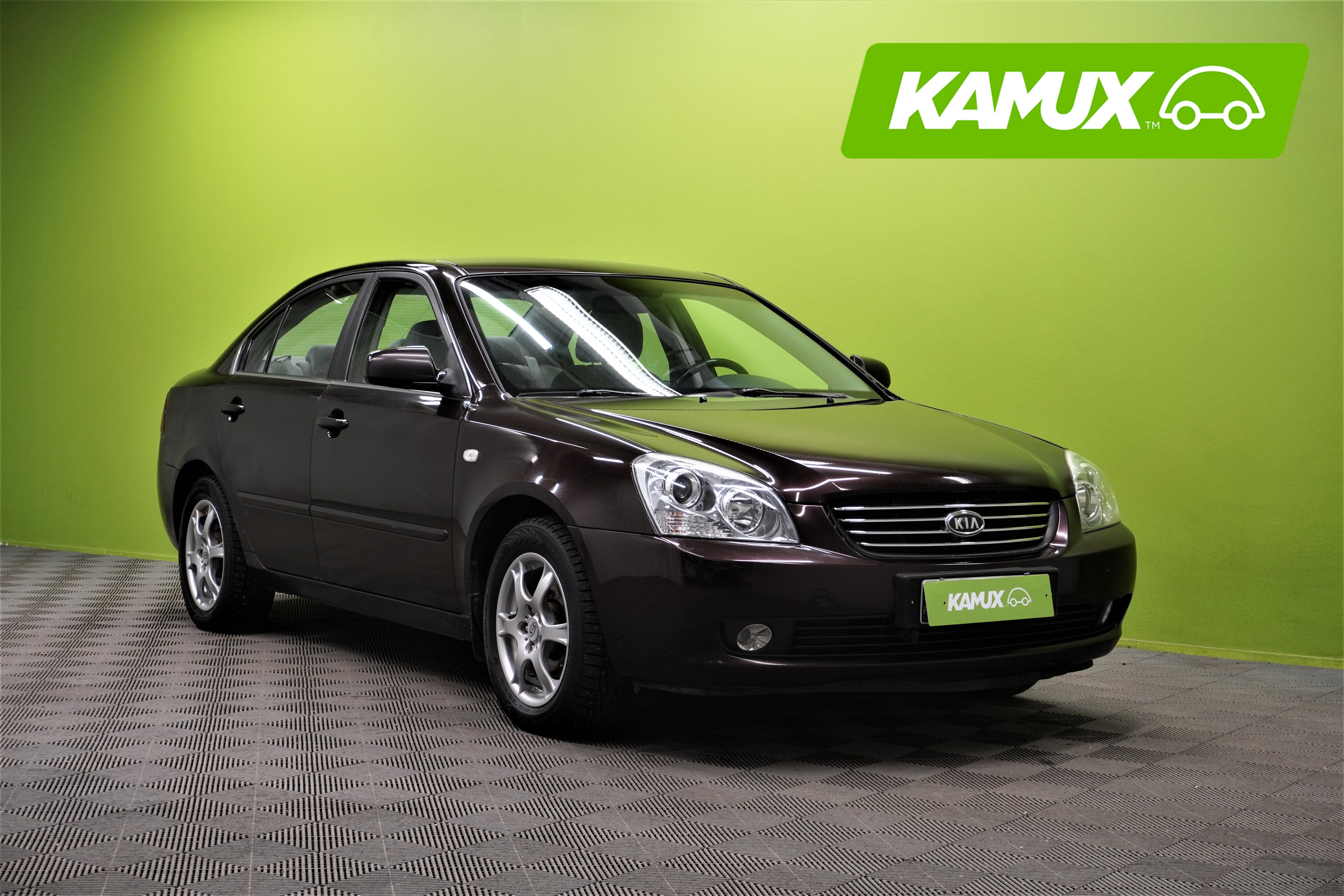 Kia Magentis 2007