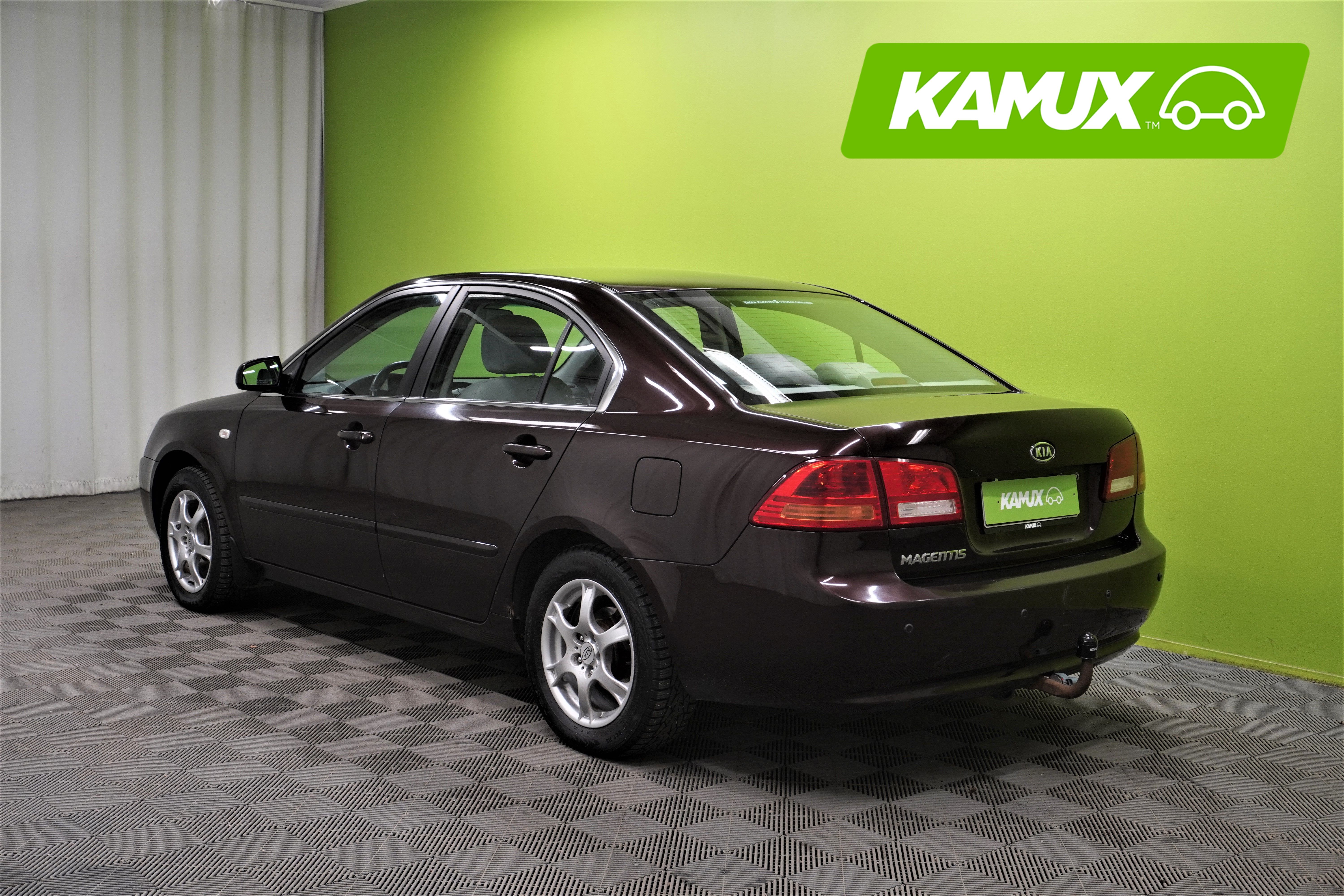 Kia Magentis 2007
