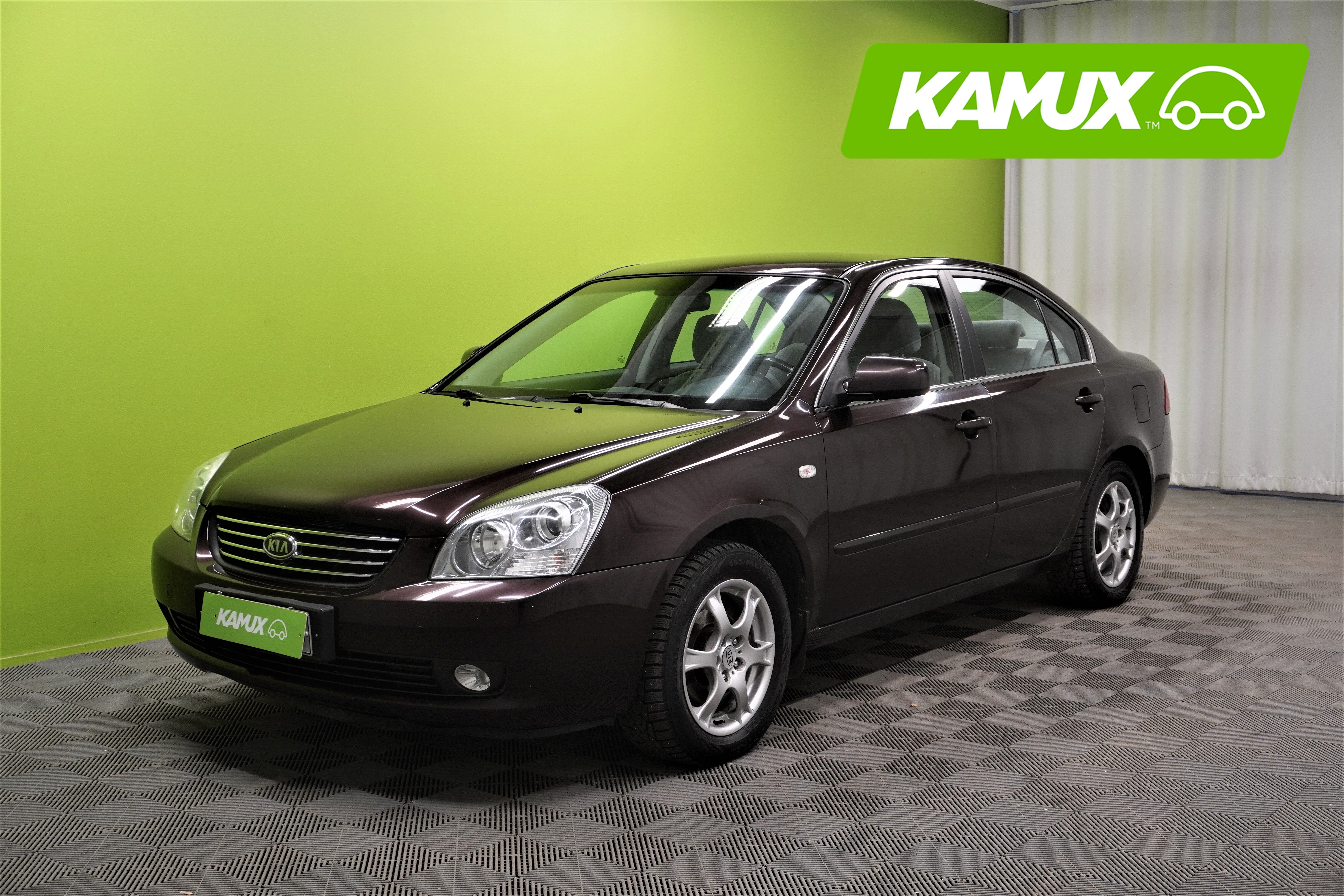 Kia Magentis 2007