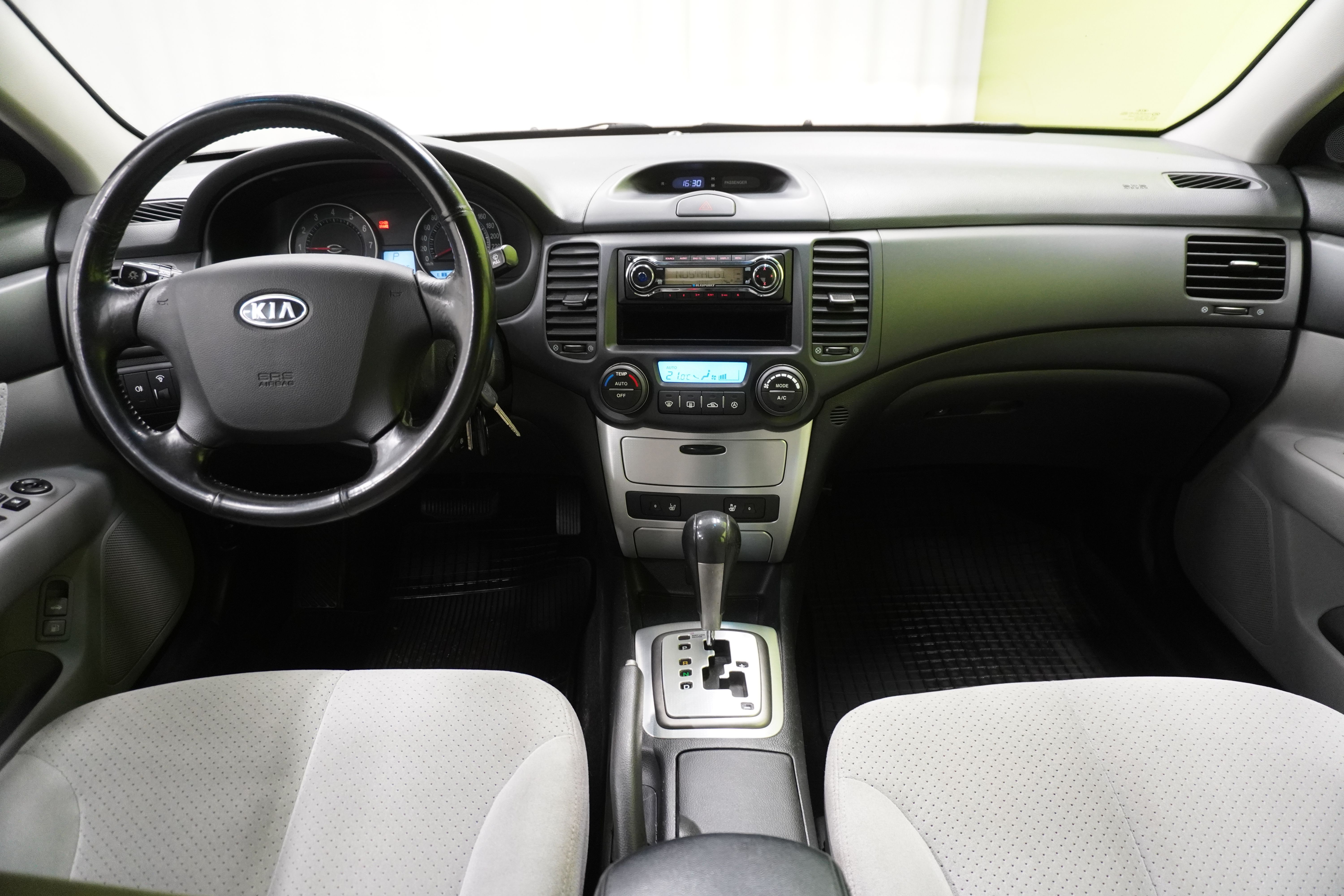 Kia Magentis 2007
