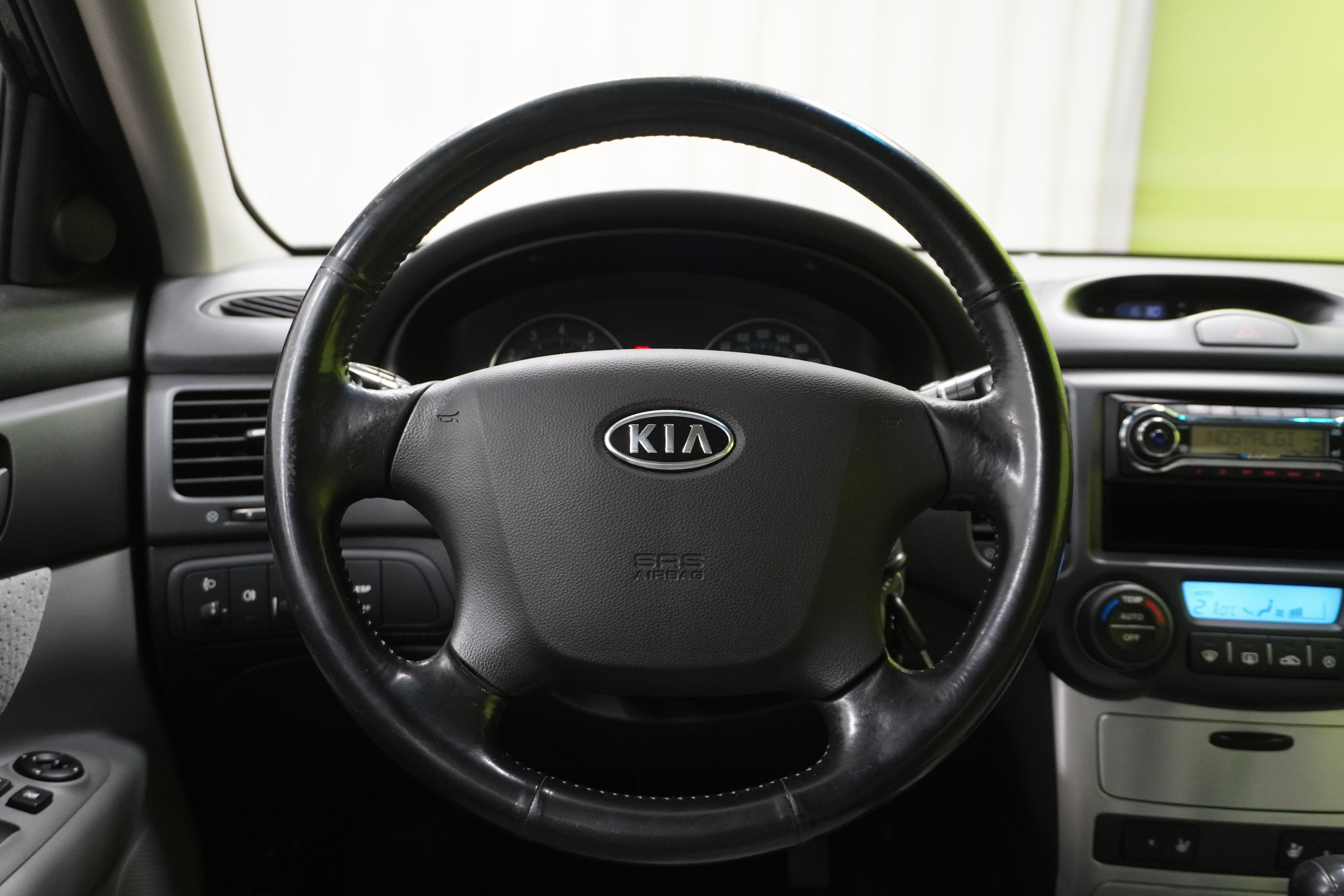 Kia Magentis 2007