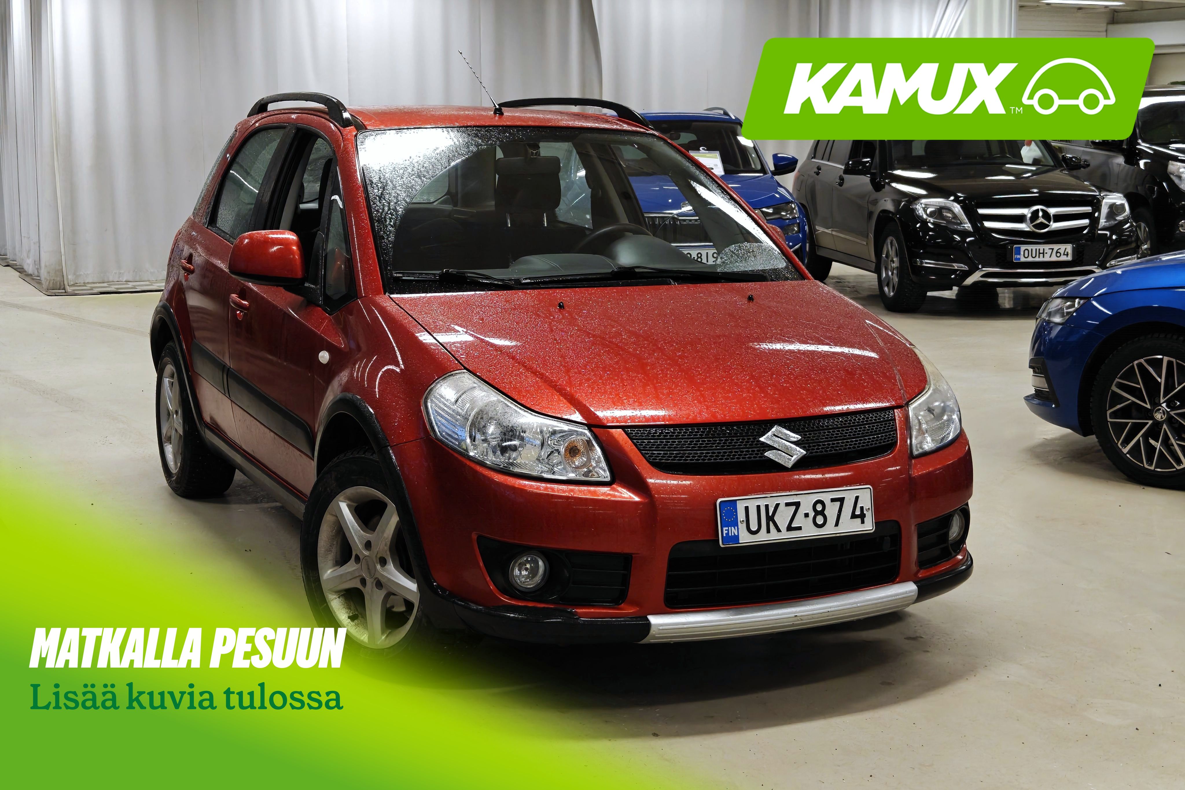Suzuki SX4 2007