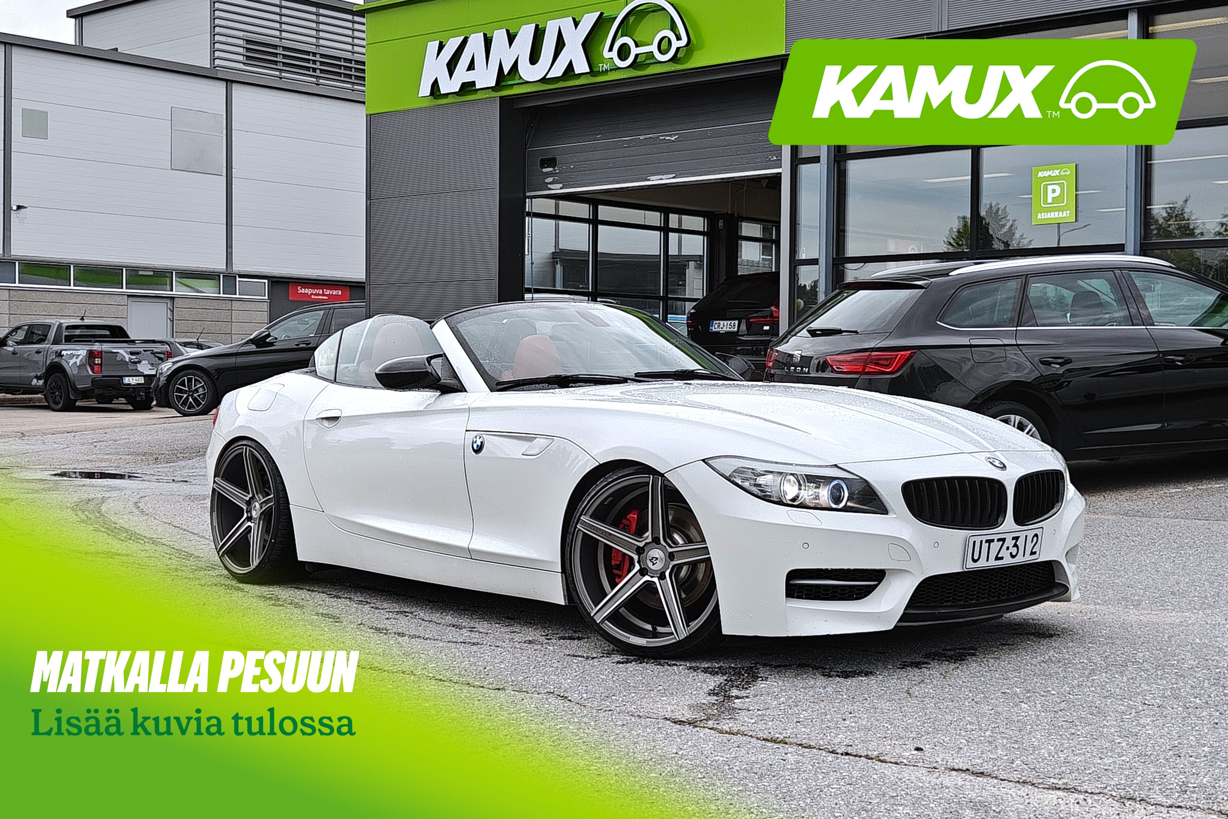 BMW Z4 2010
