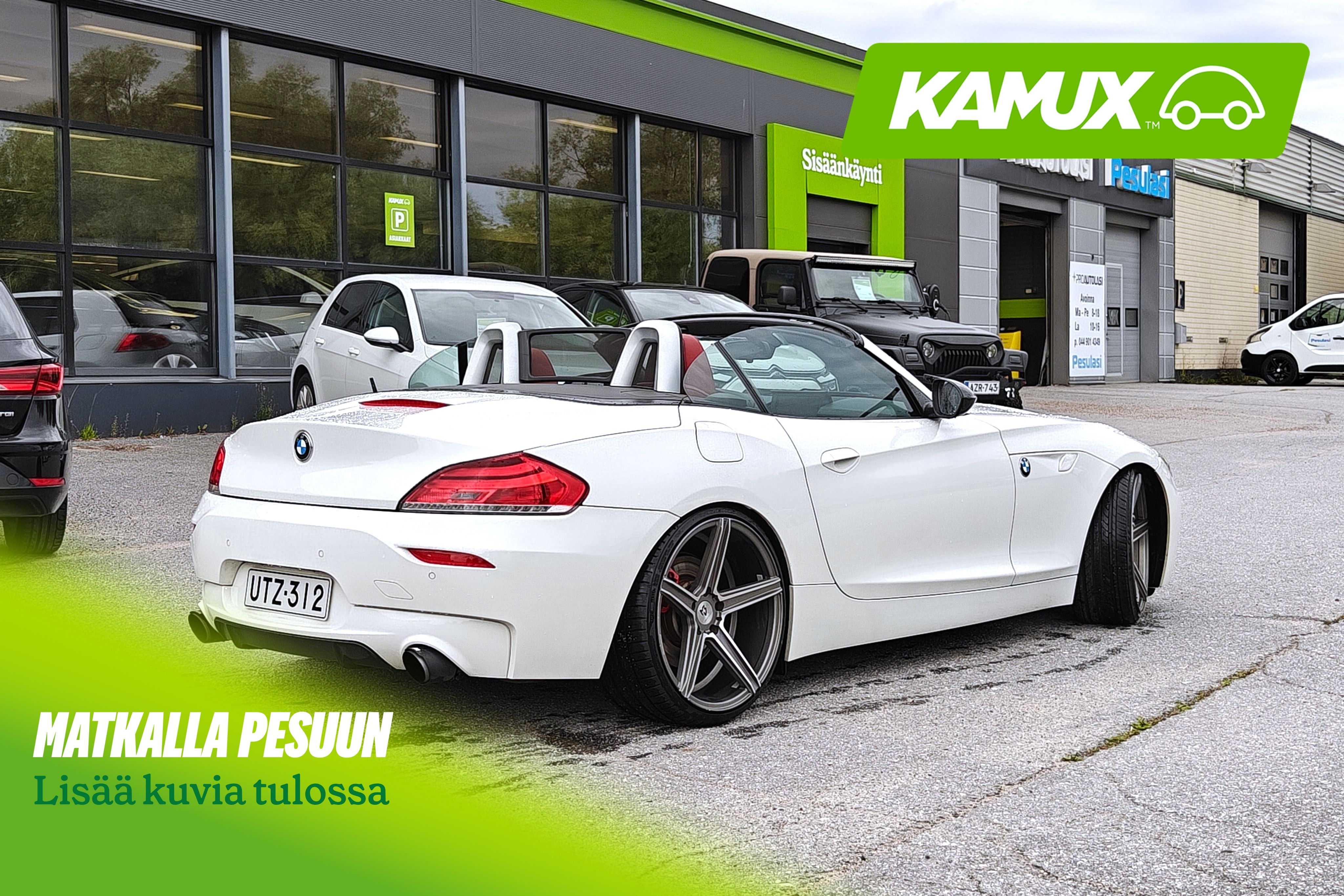 BMW Z4 2010