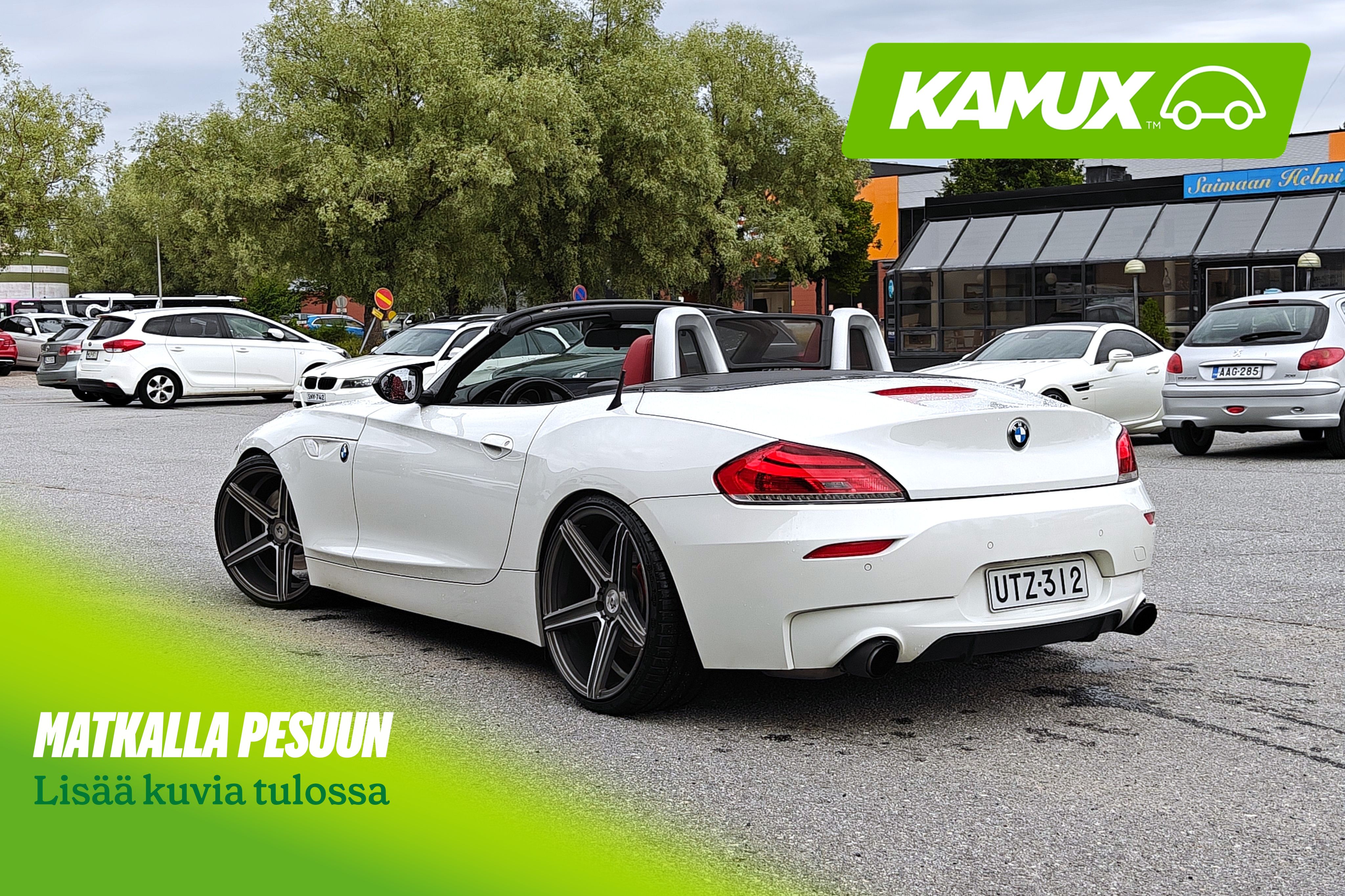 BMW Z4 2010