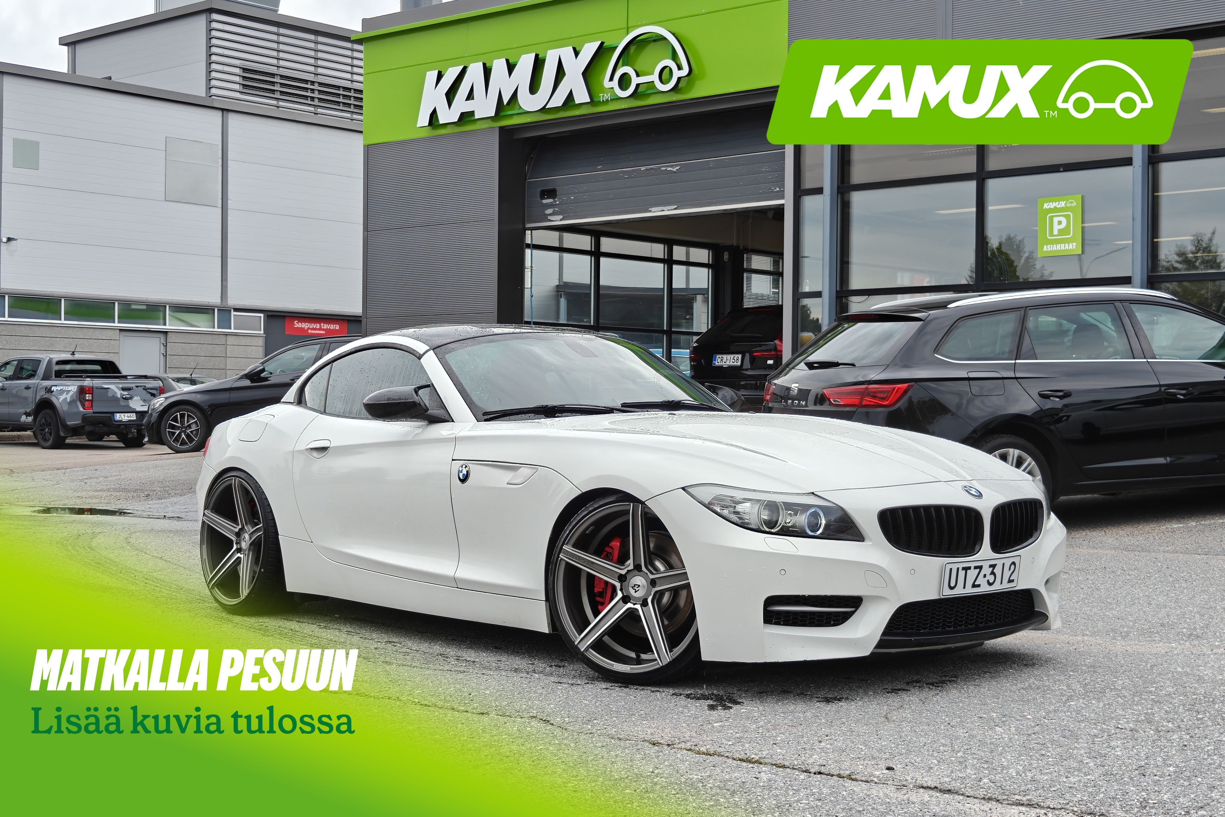 BMW Z4 2010