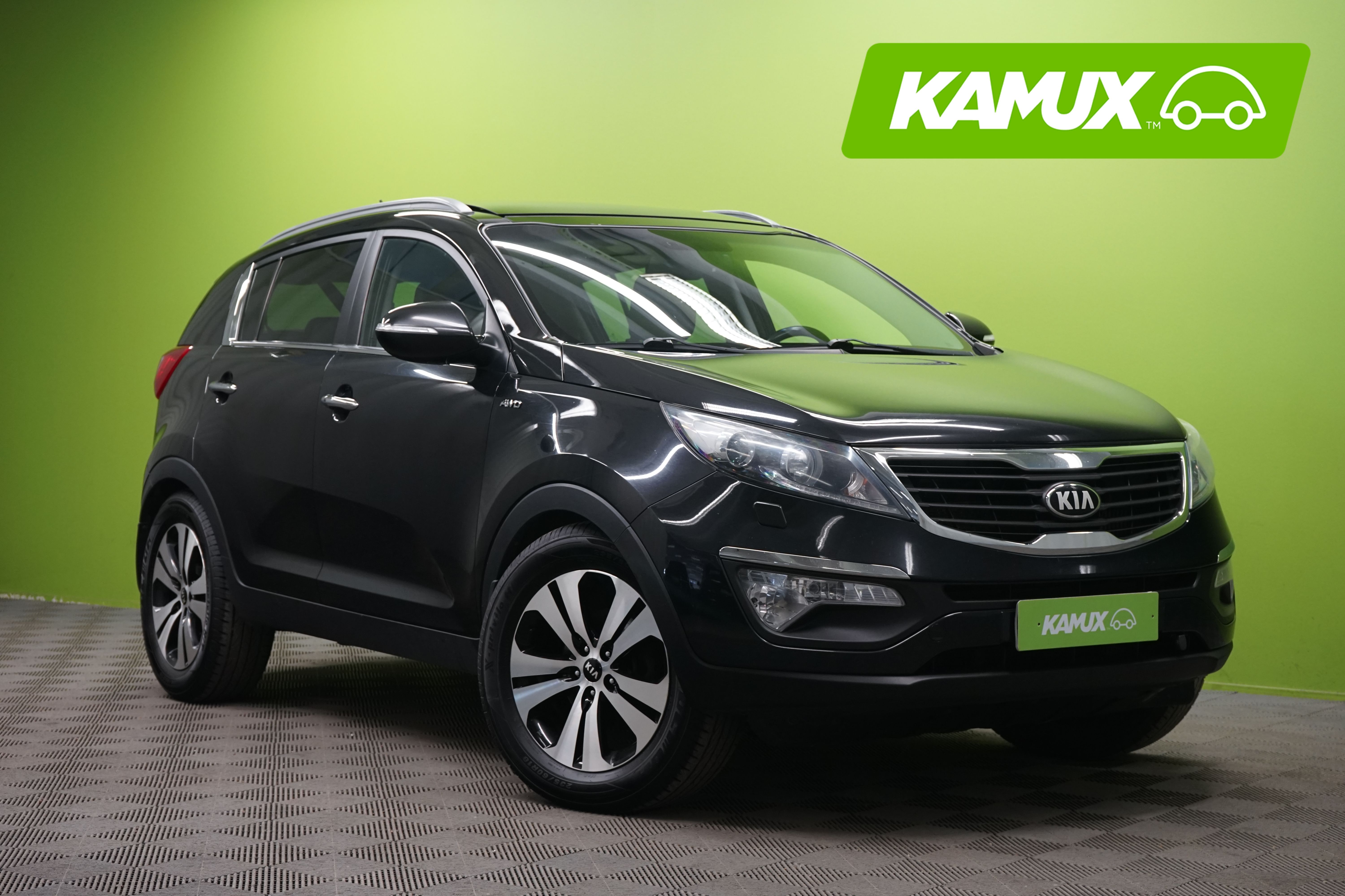 Kia Sportage 2013