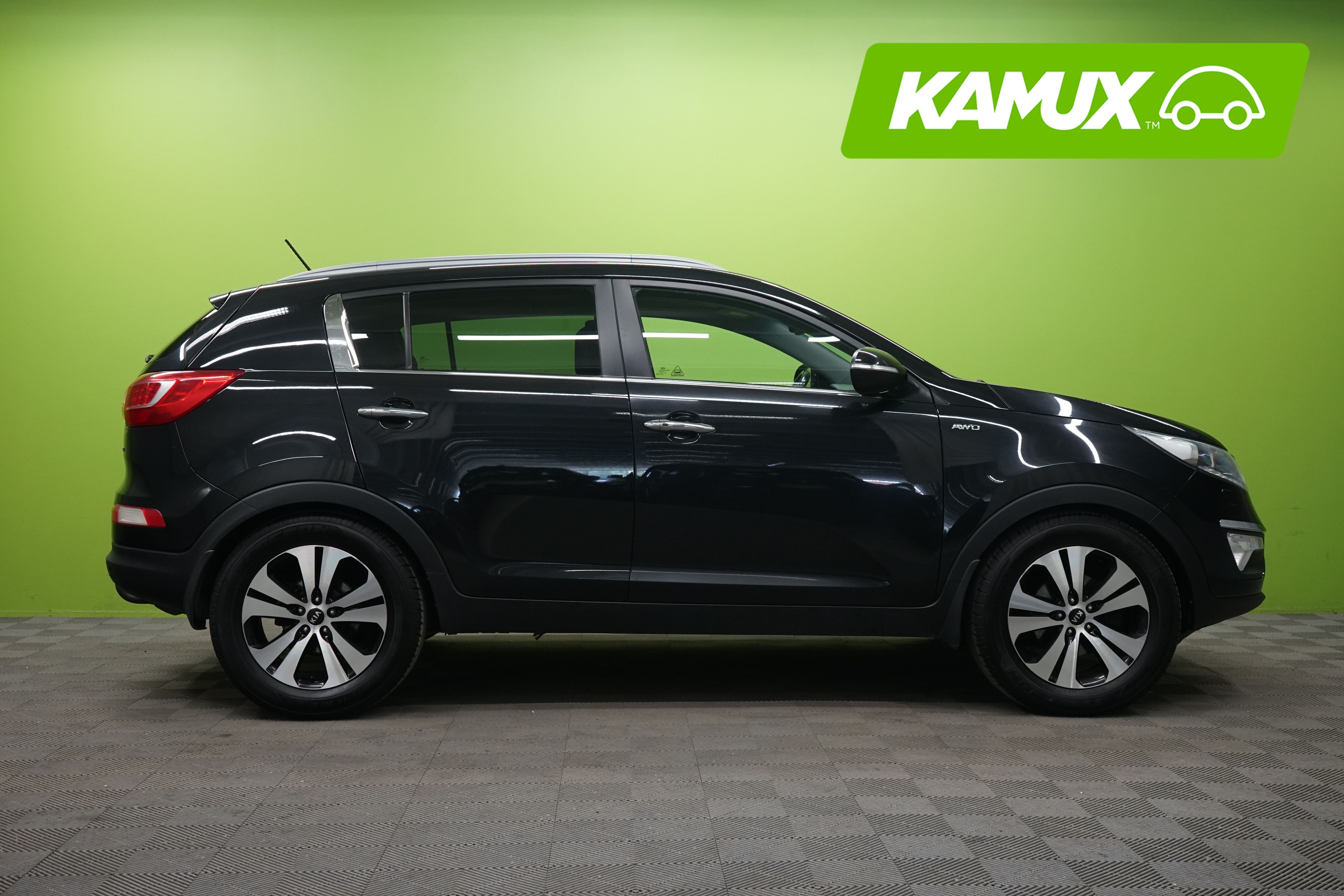 Kia Sportage 2013