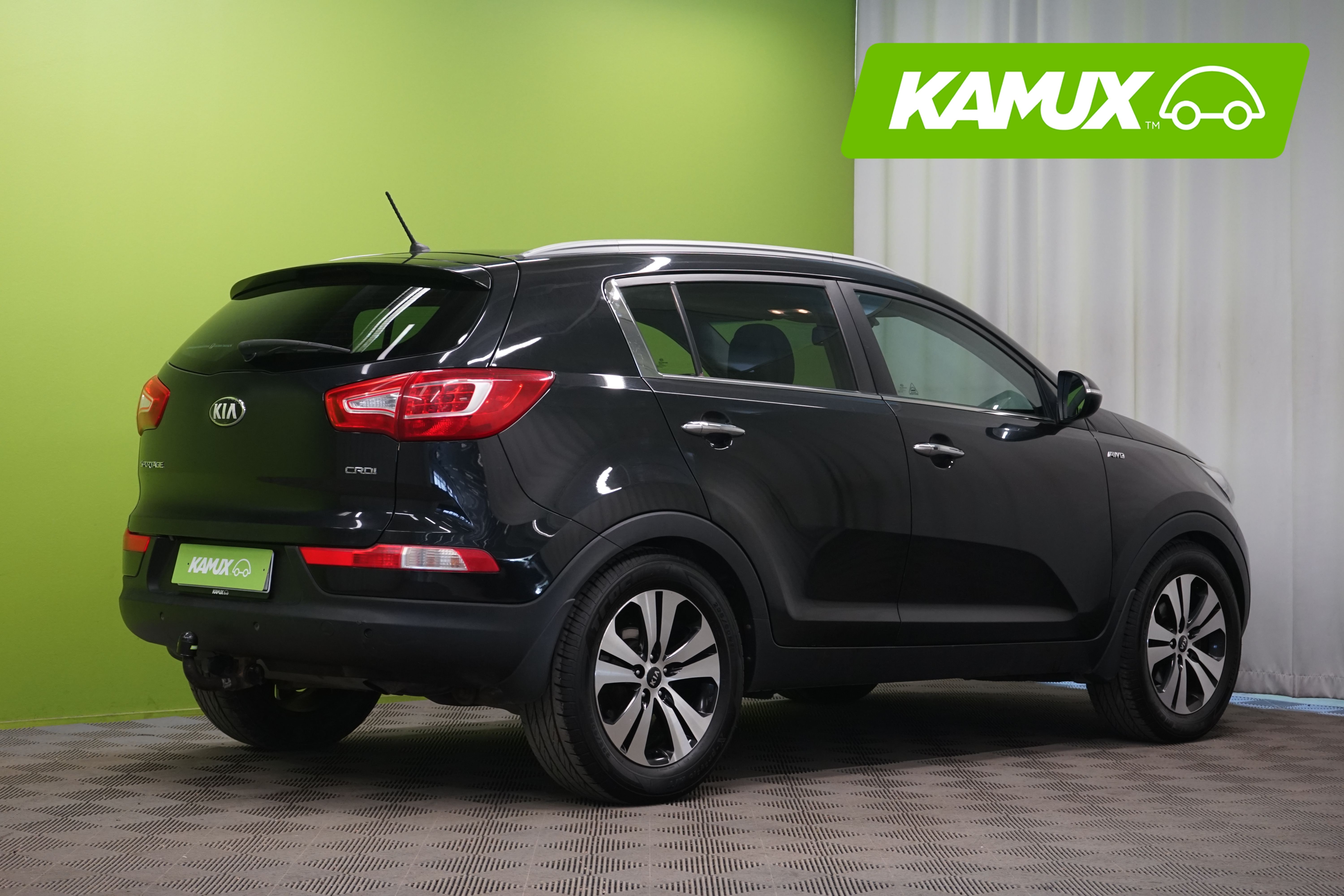 Kia Sportage 2013