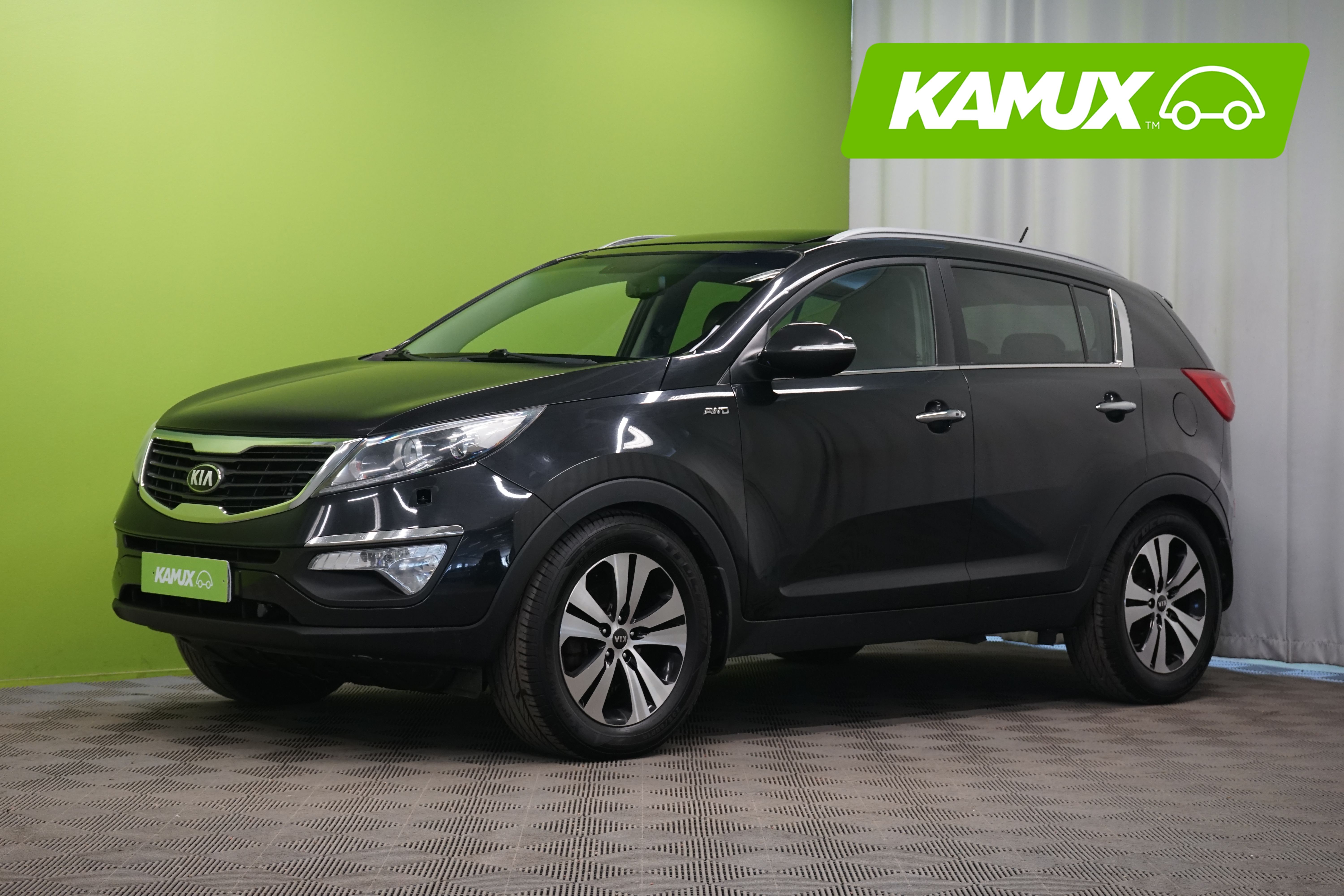 Kia Sportage 2013
