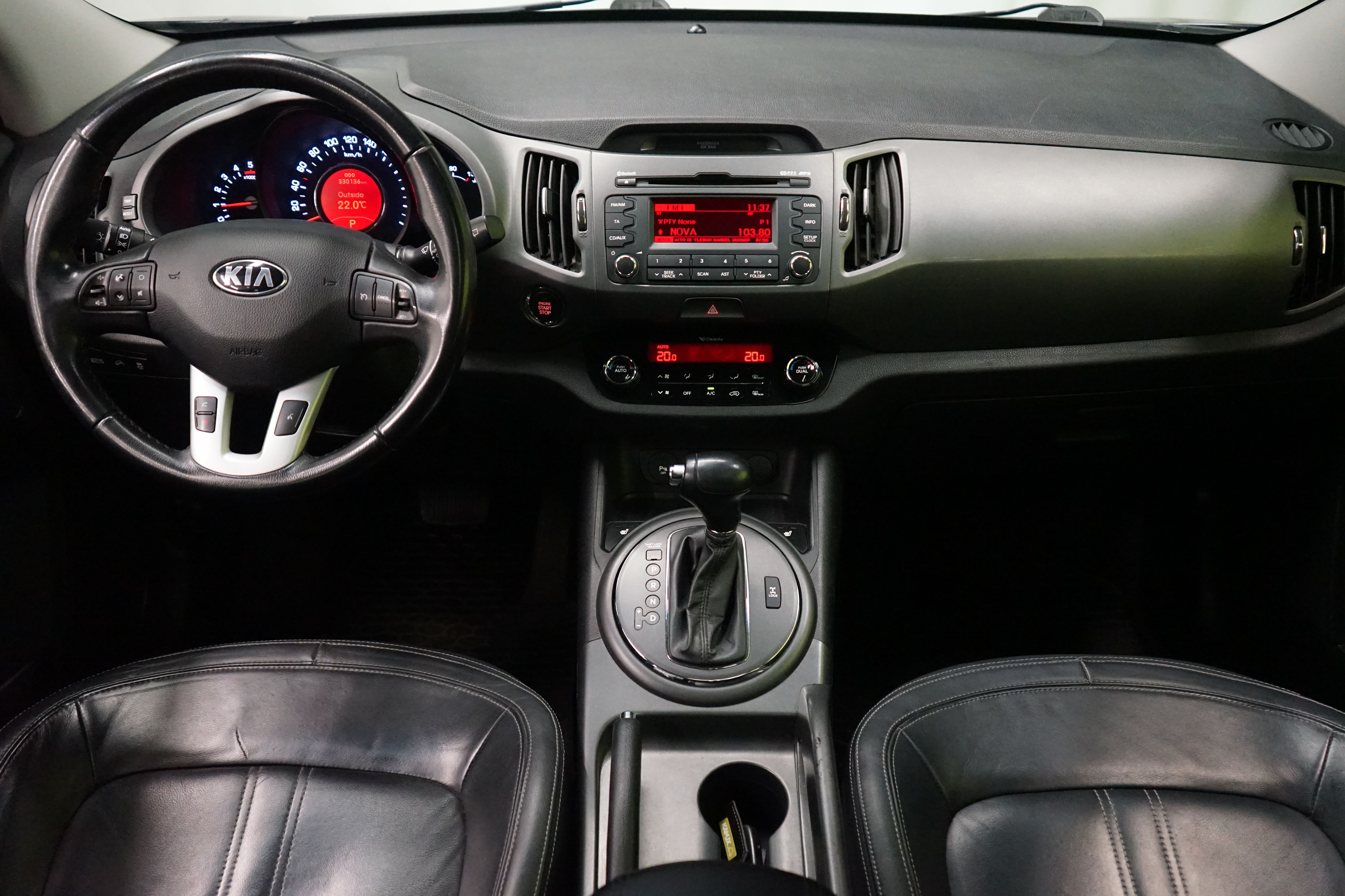 Kia Sportage 2013