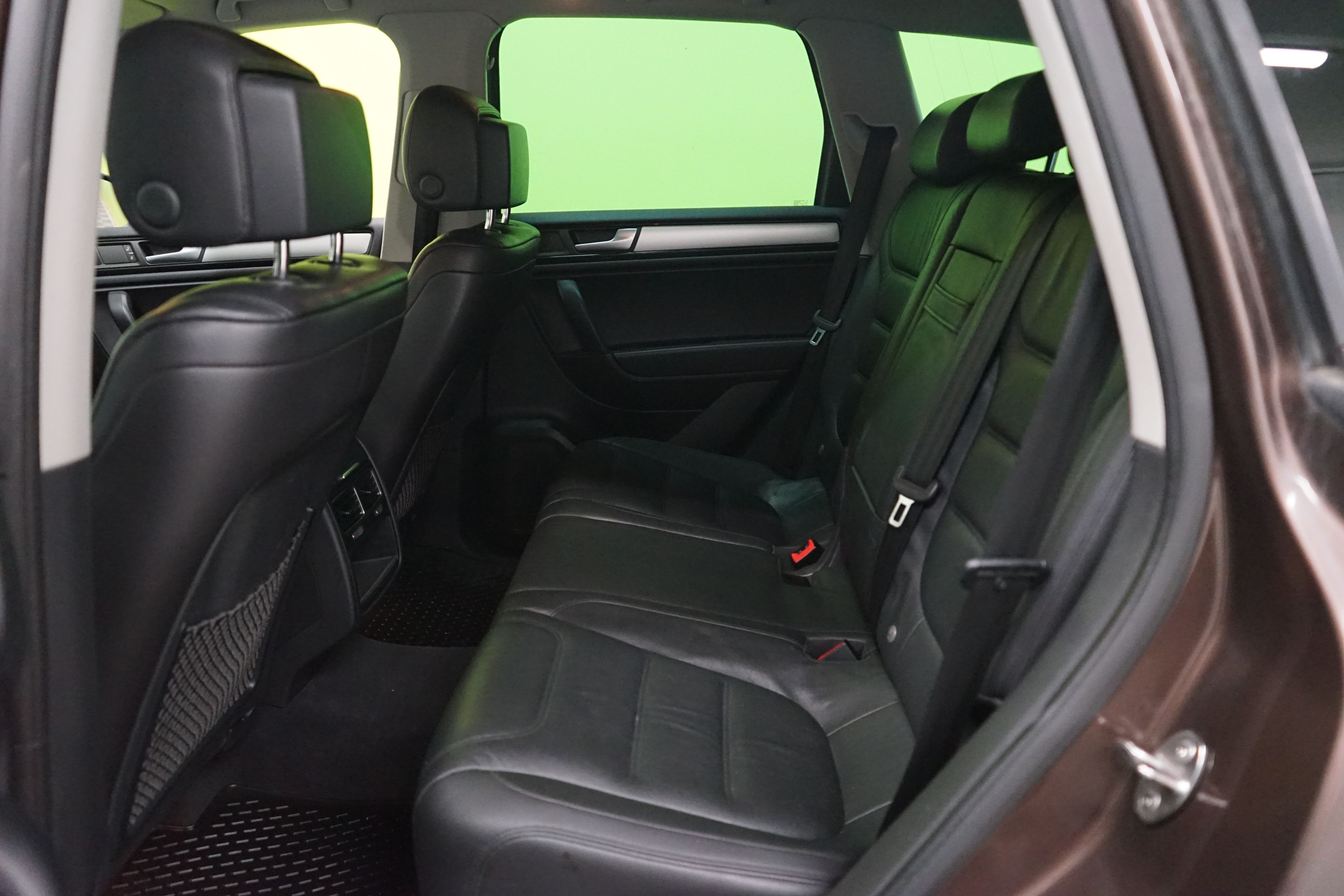 Volkswagen Touareg 2014