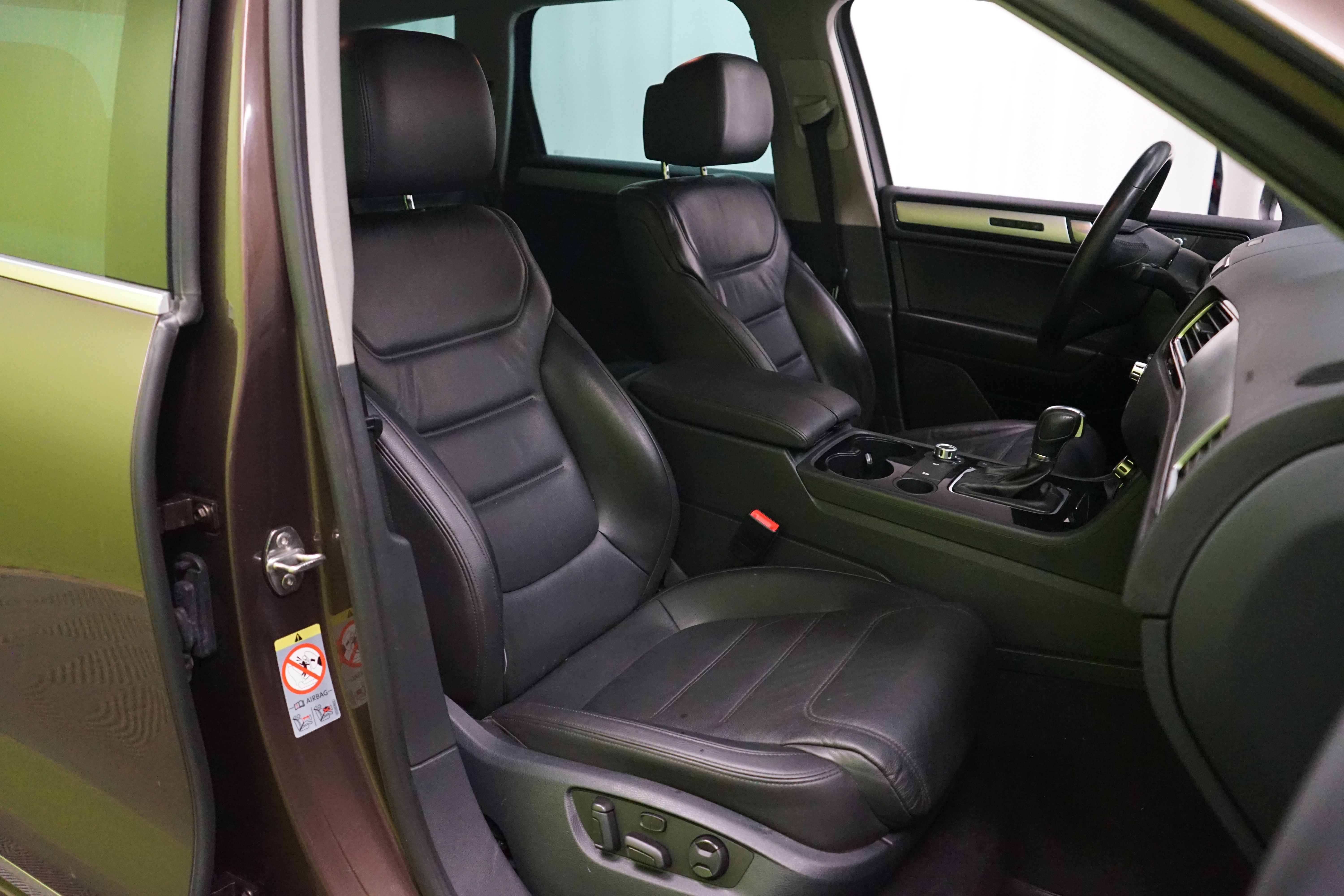 Volkswagen Touareg 2014