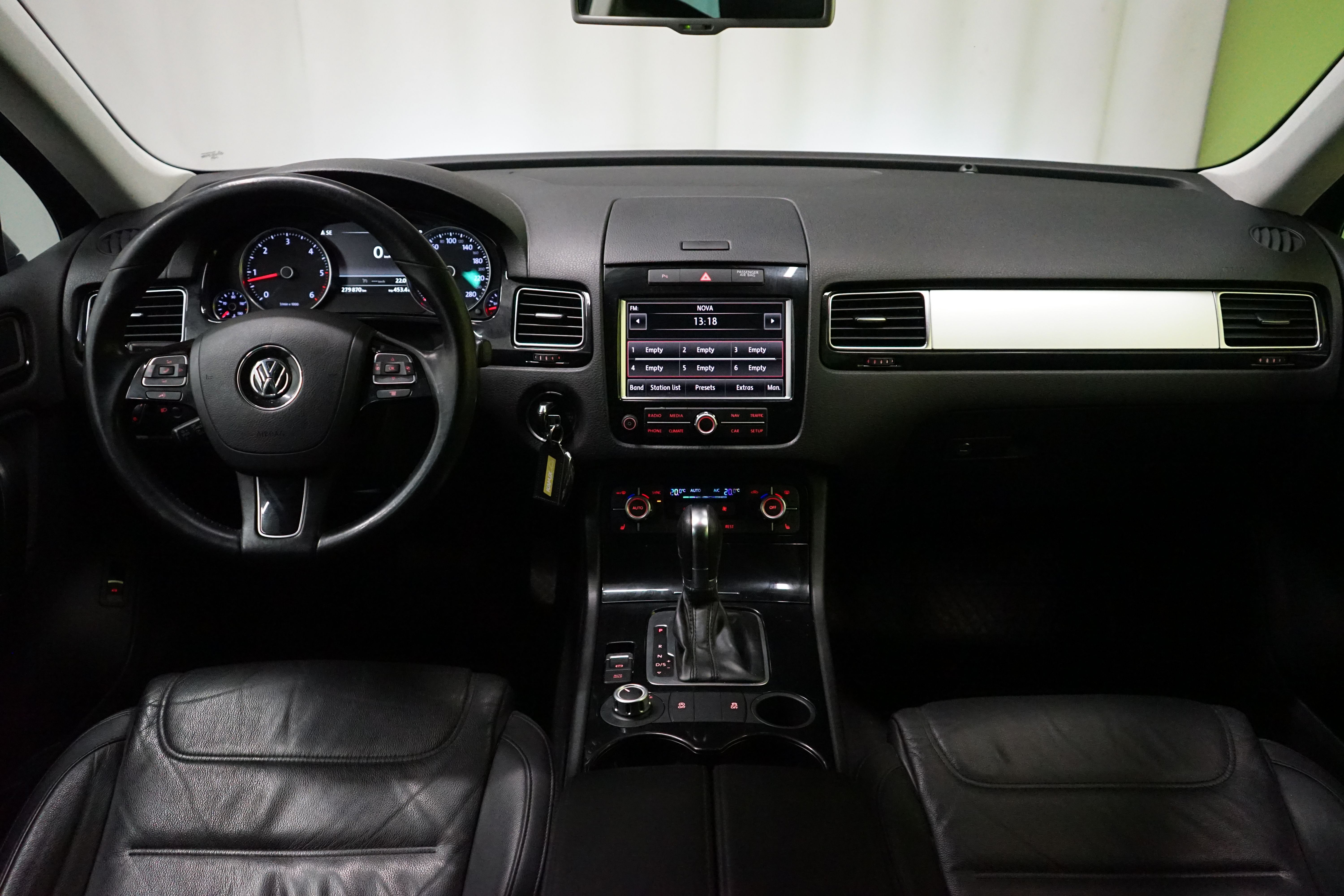 Volkswagen Touareg 2014