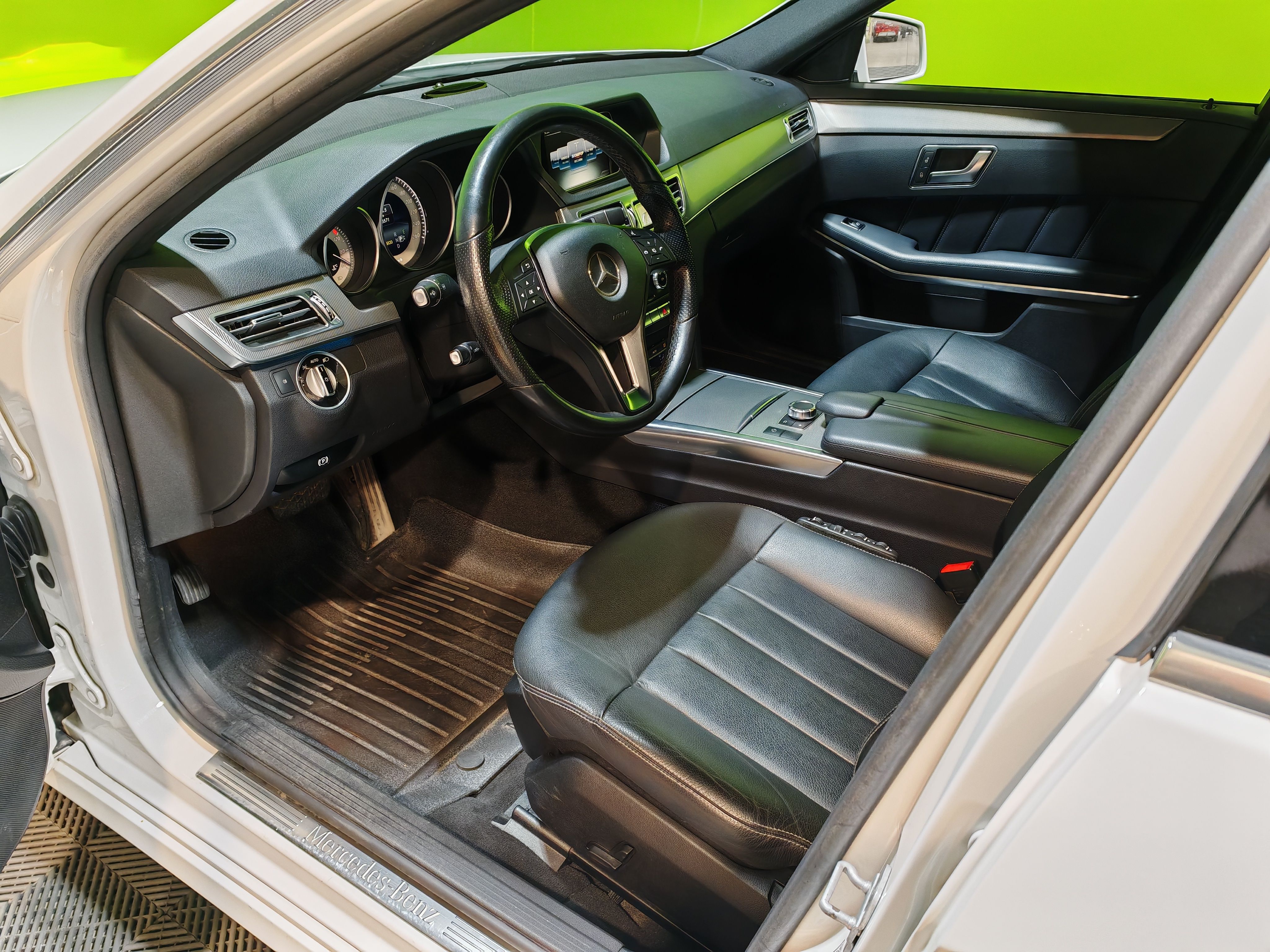 Mercedes-Benz E 2016