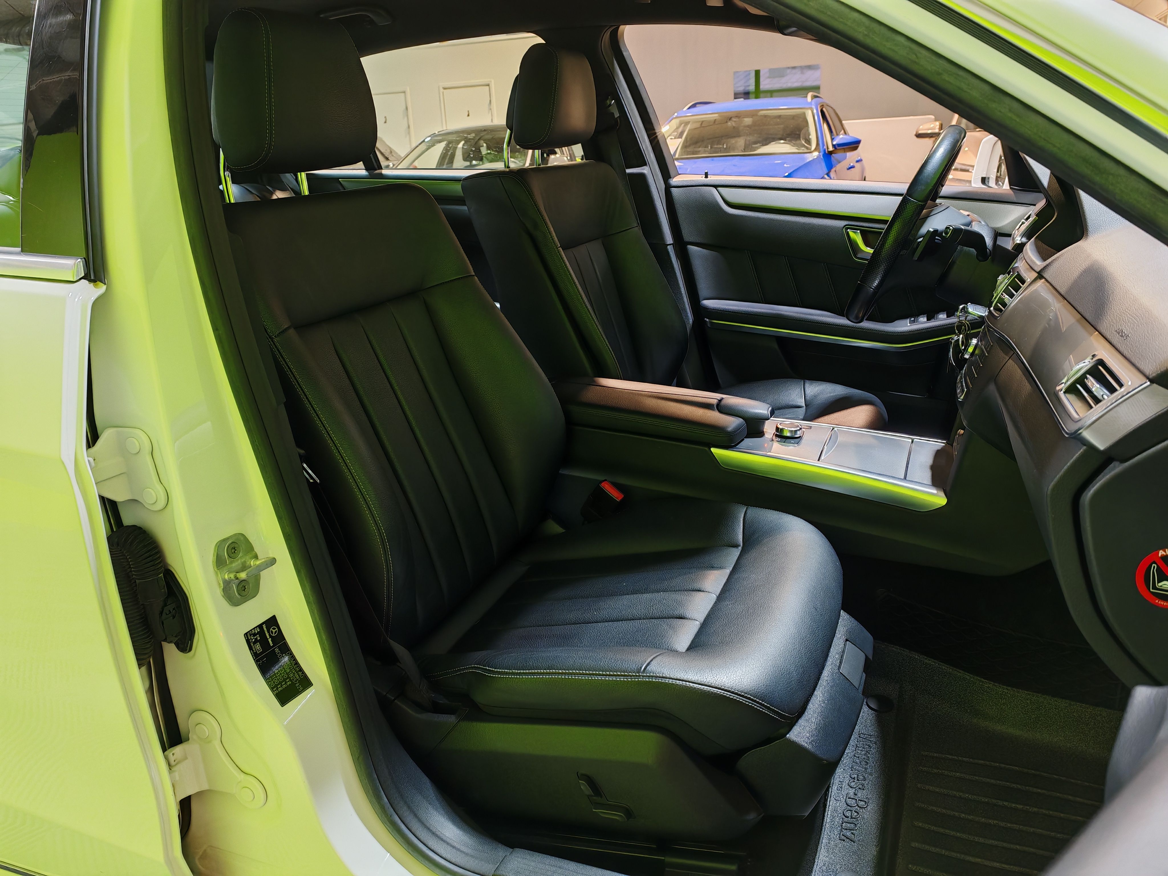 Mercedes-Benz E 2016