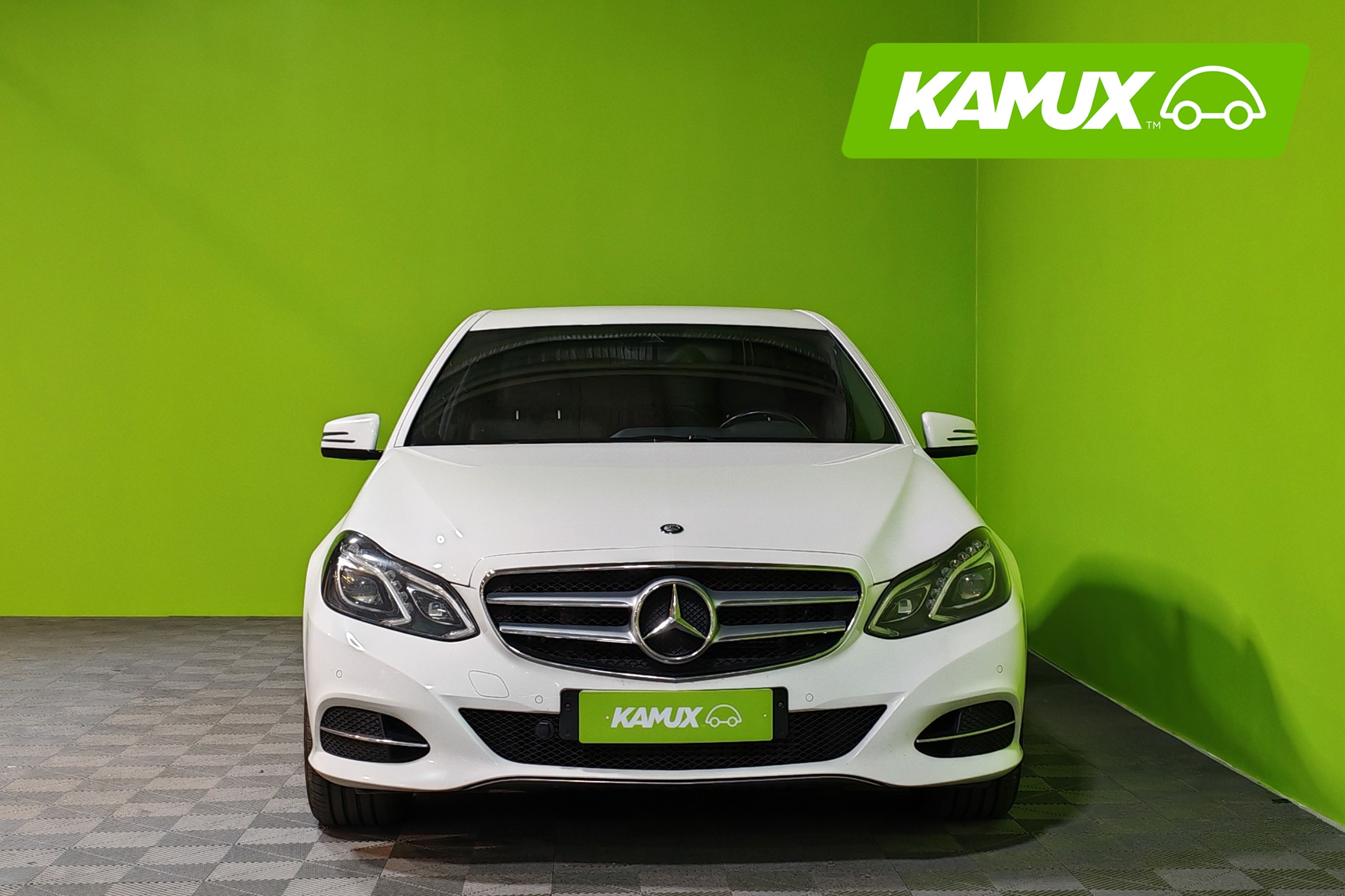 Mercedes-Benz E 2016