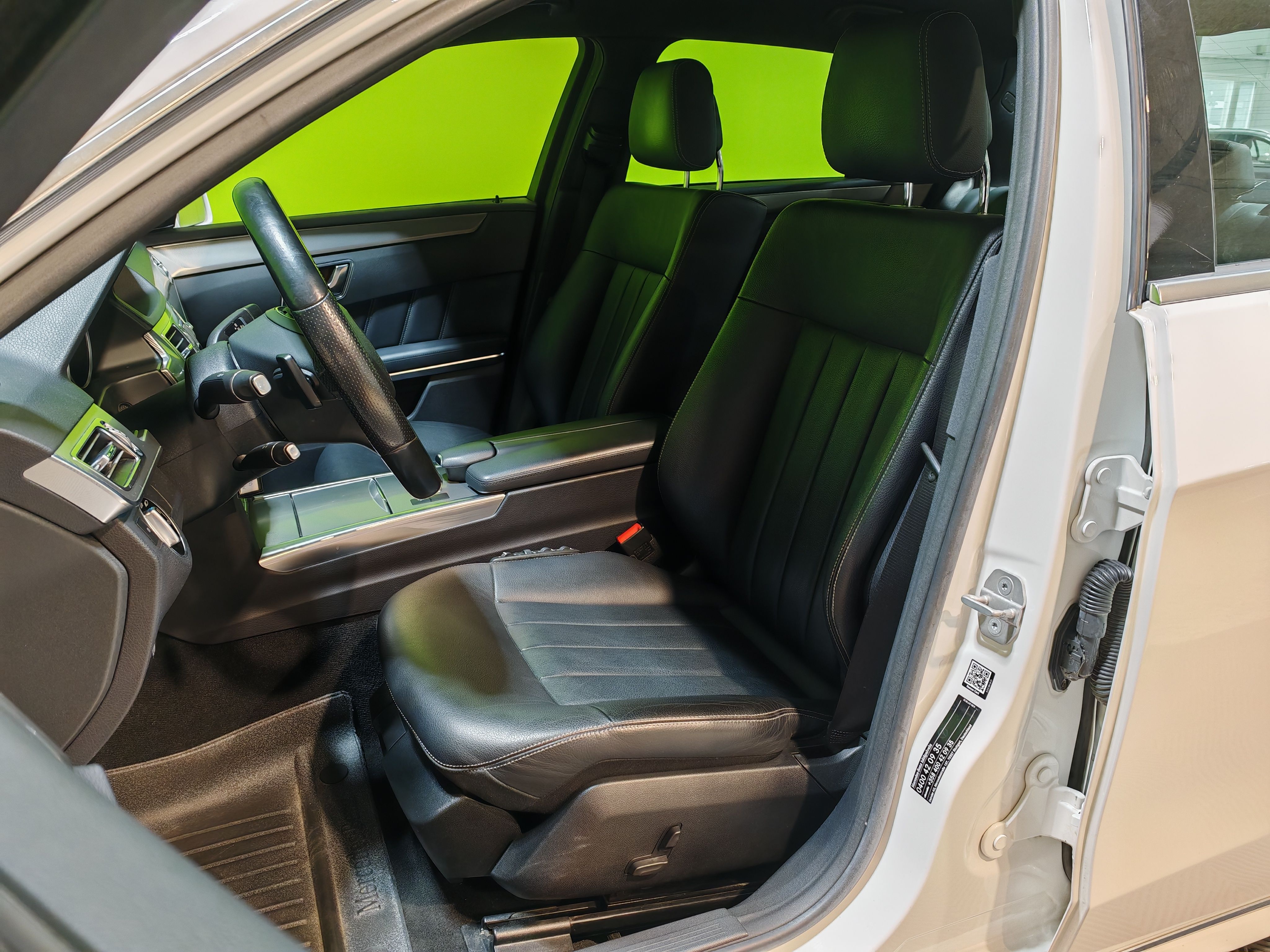 Mercedes-Benz E 2016