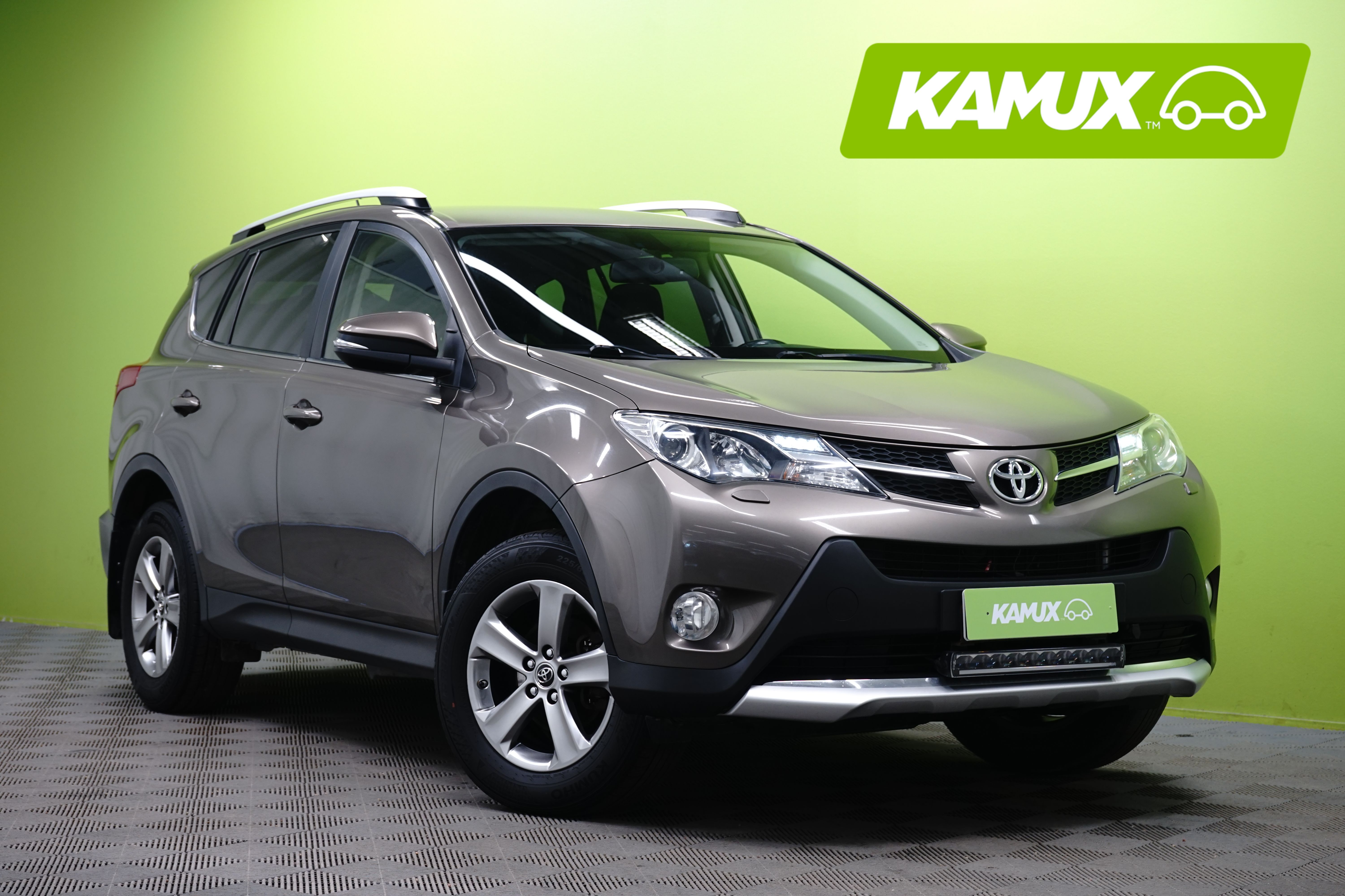 Toyota RAV4 2016