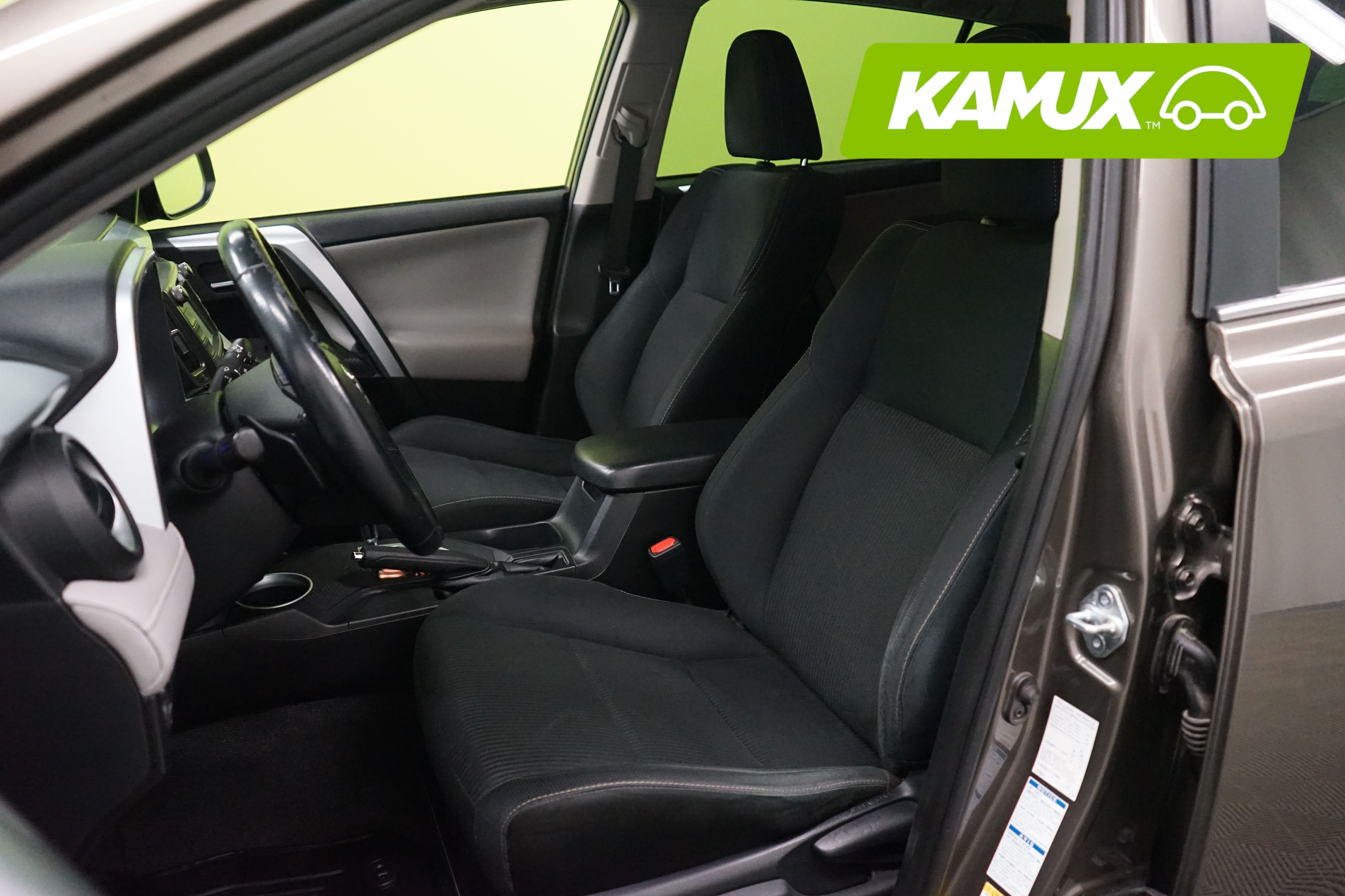 Toyota RAV4 2016