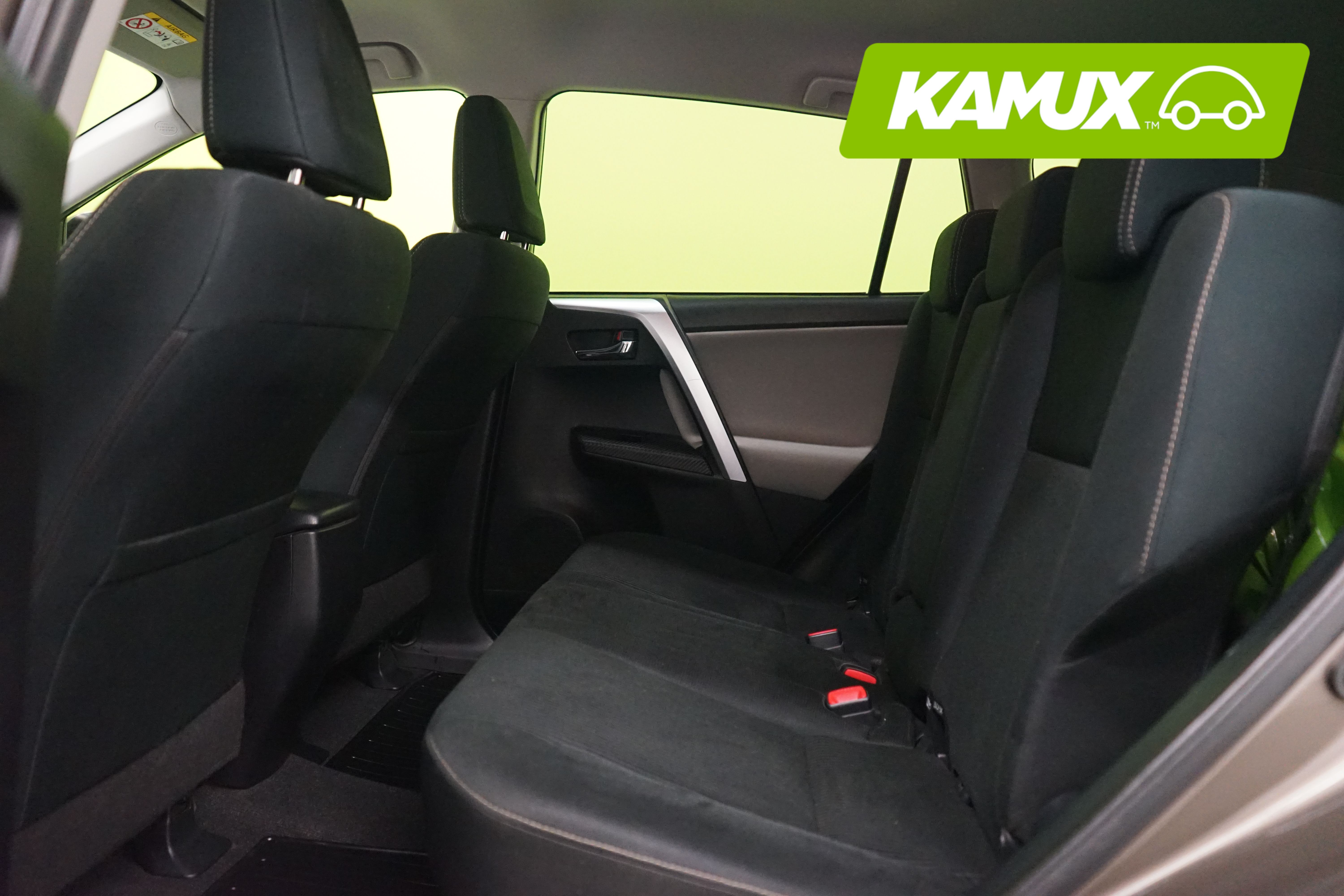 Toyota RAV4 2016