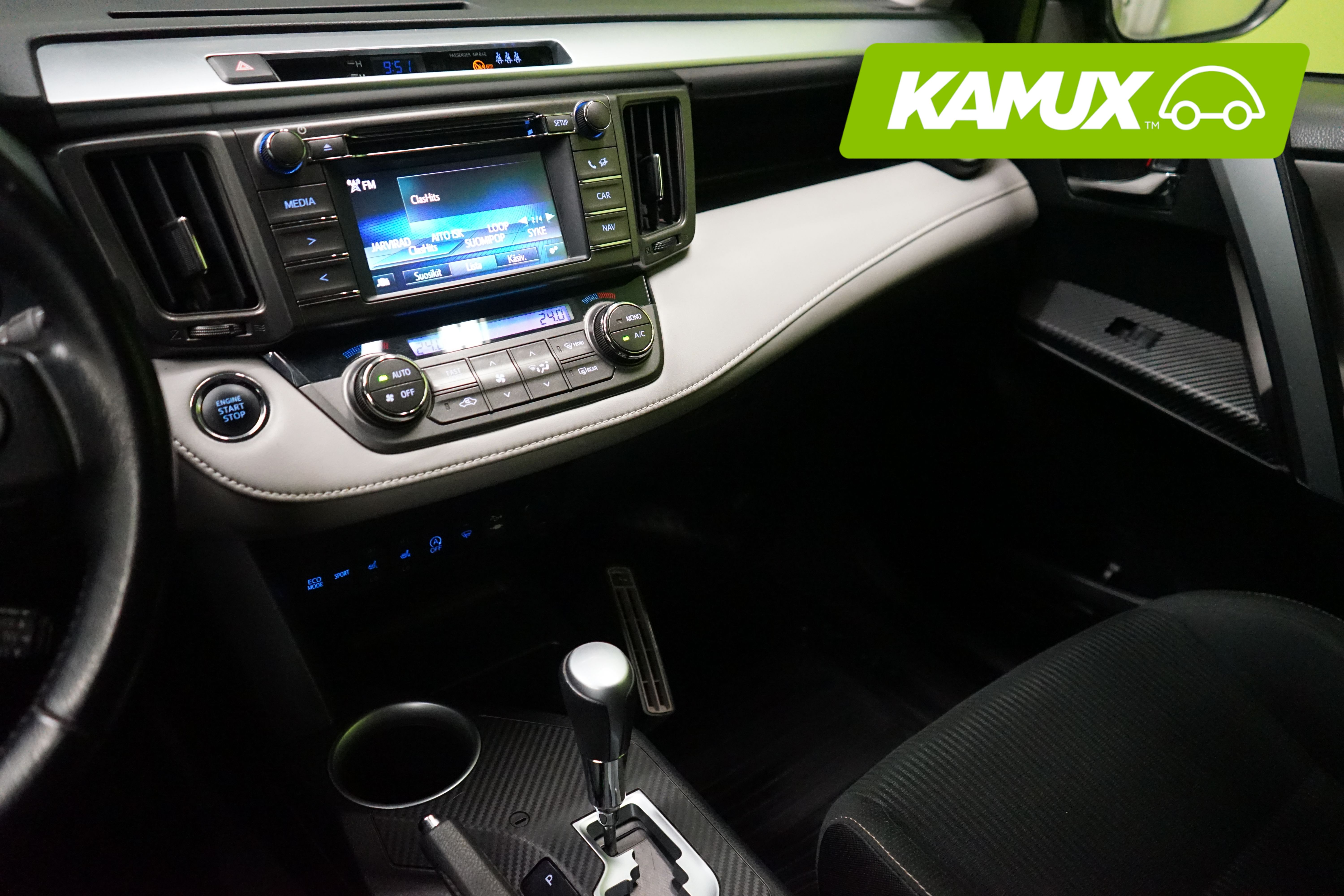 Toyota RAV4 2016