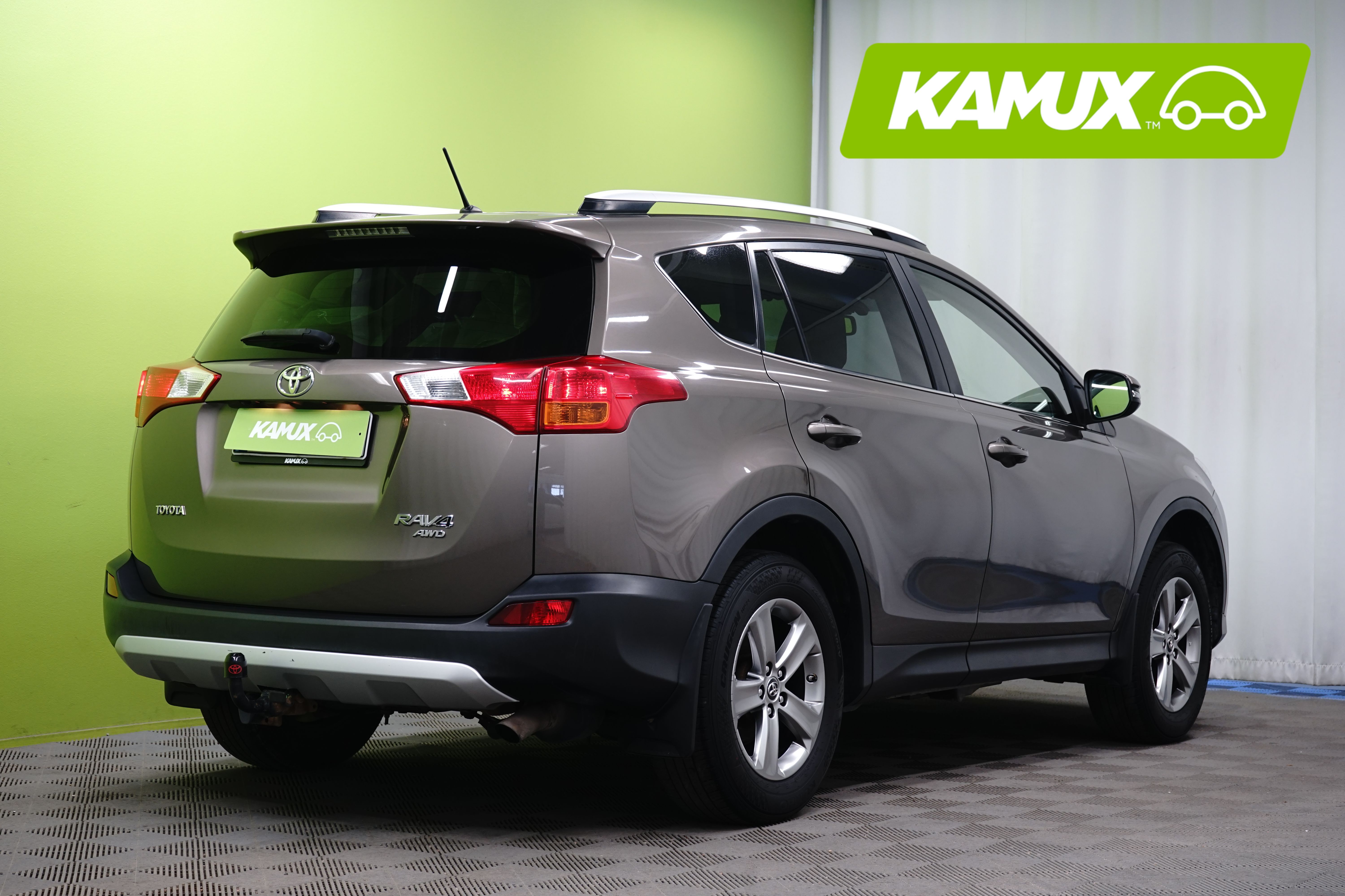 Toyota RAV4 2016
