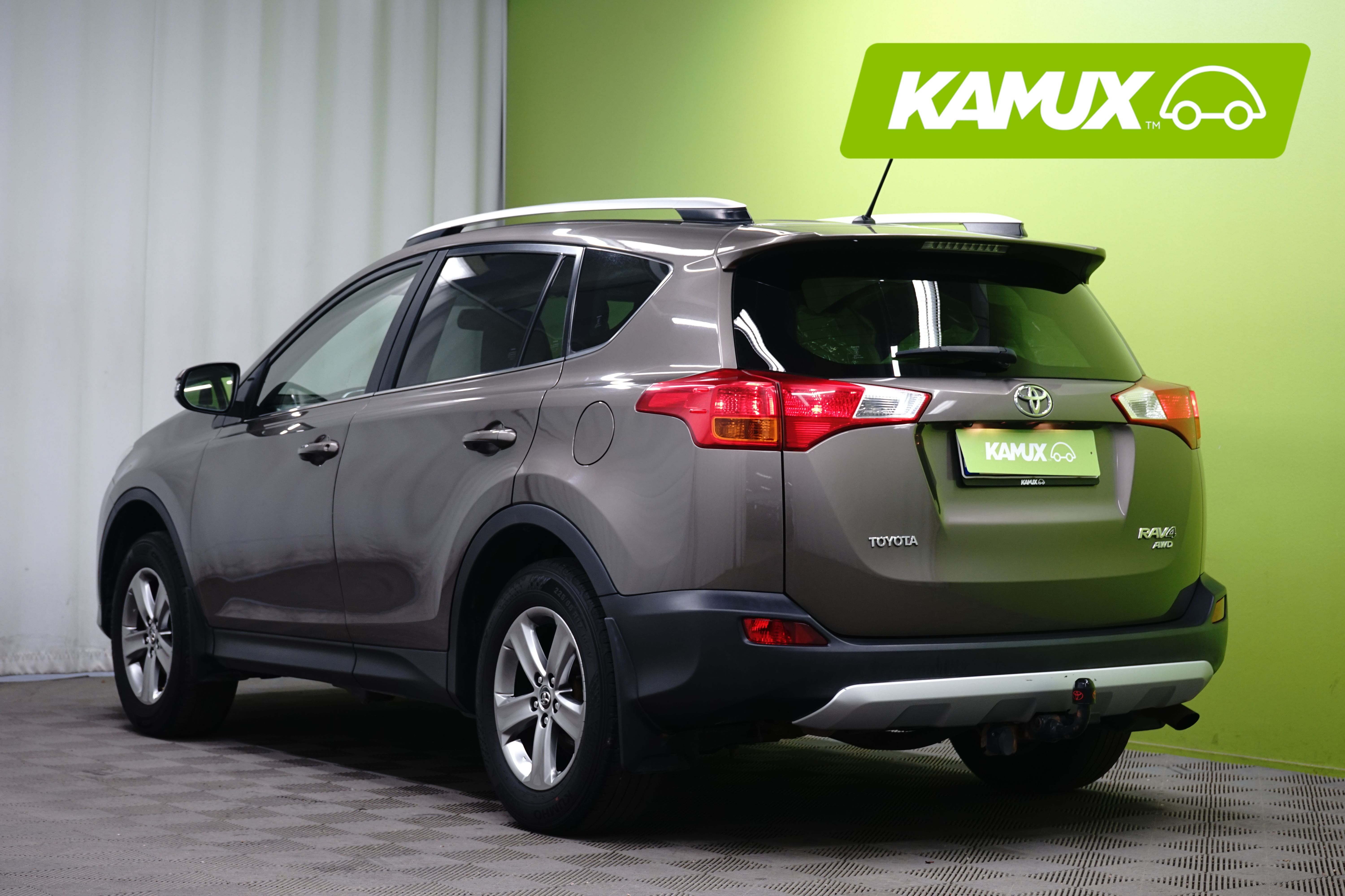 Toyota RAV4 2016