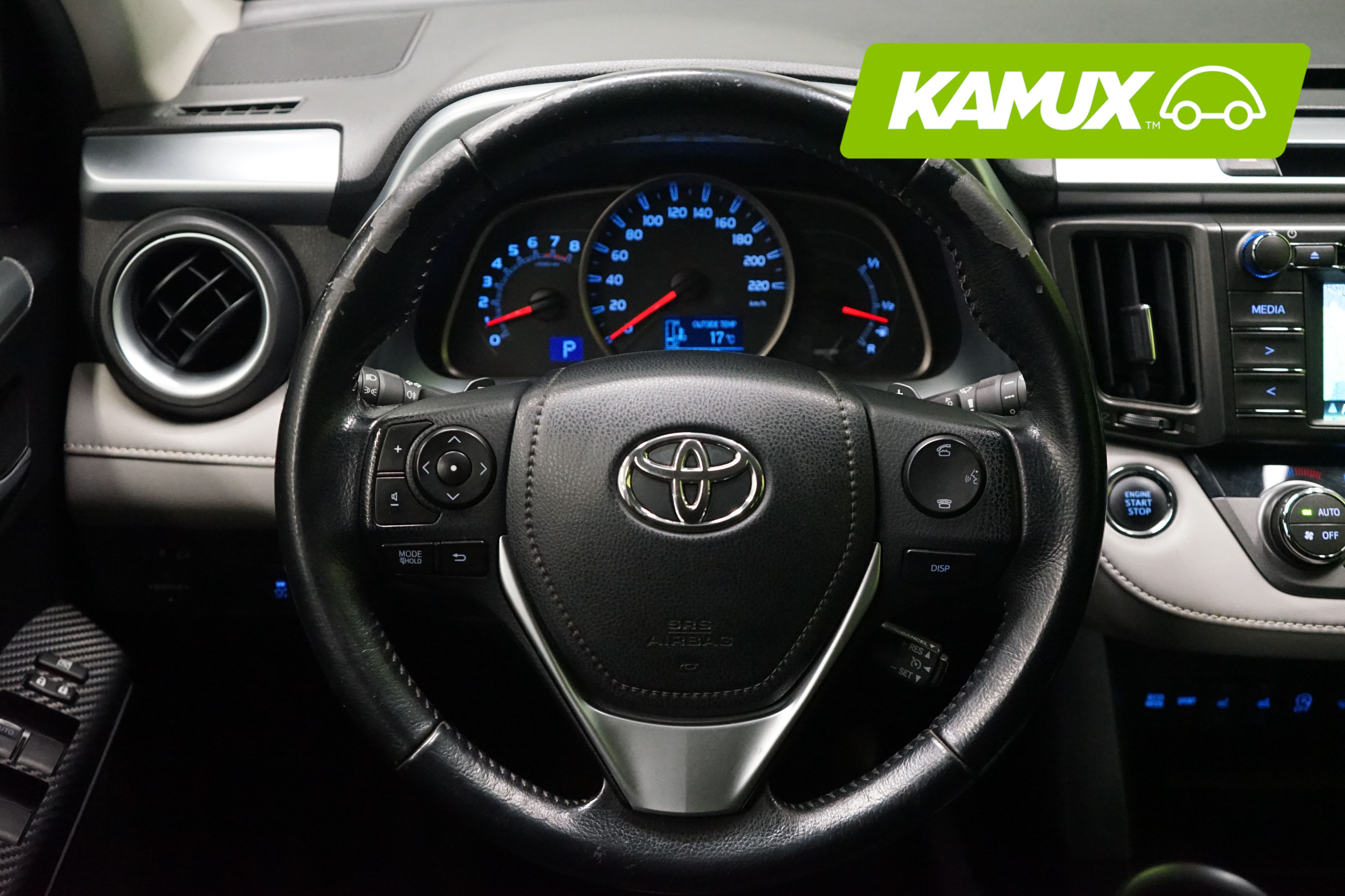 Toyota RAV4 2016