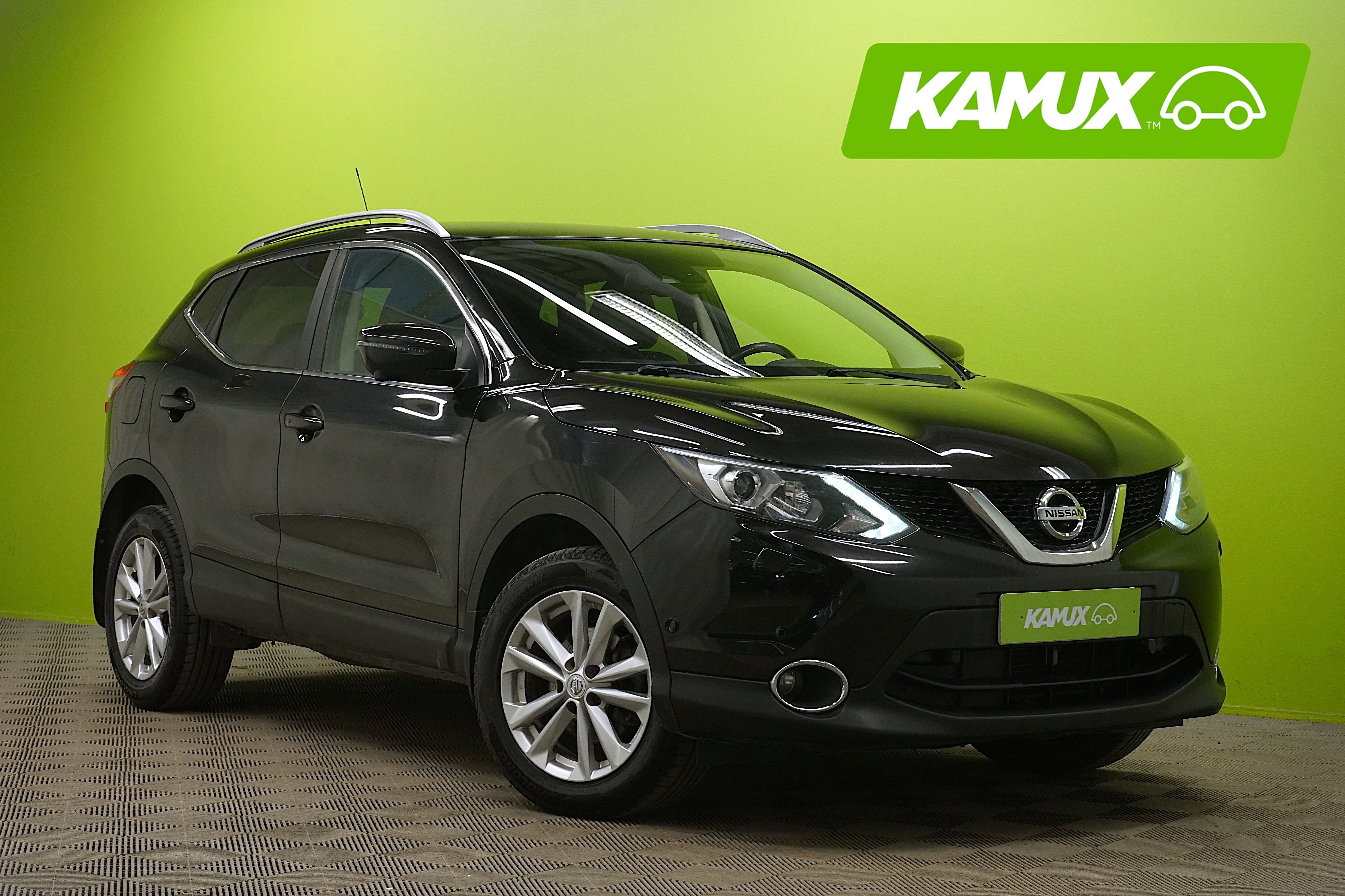 Nissan Qashqai 2017